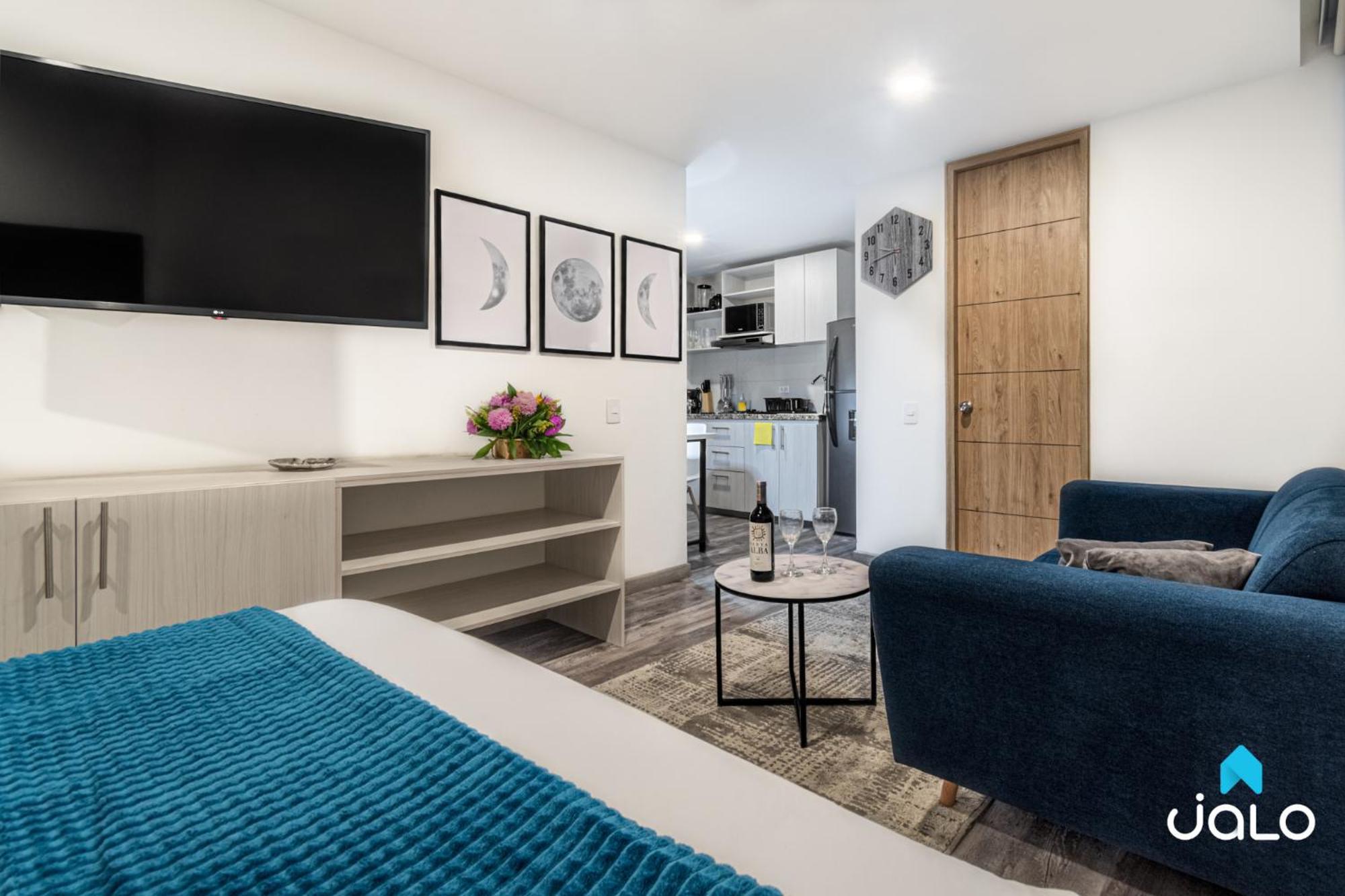 Apartment Torre Acqua Lofts - Downtown