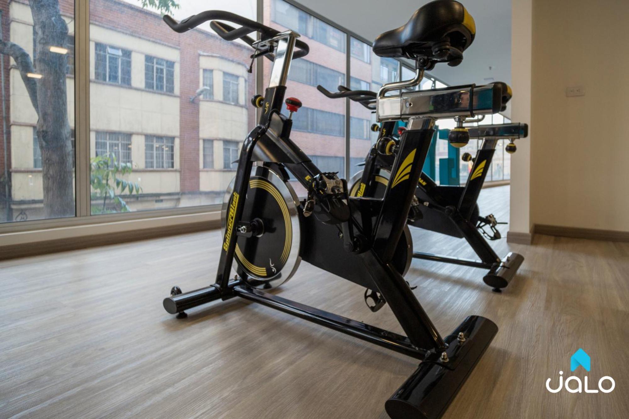 Torre Acqua Lofts - Downtown Apartment Bogota