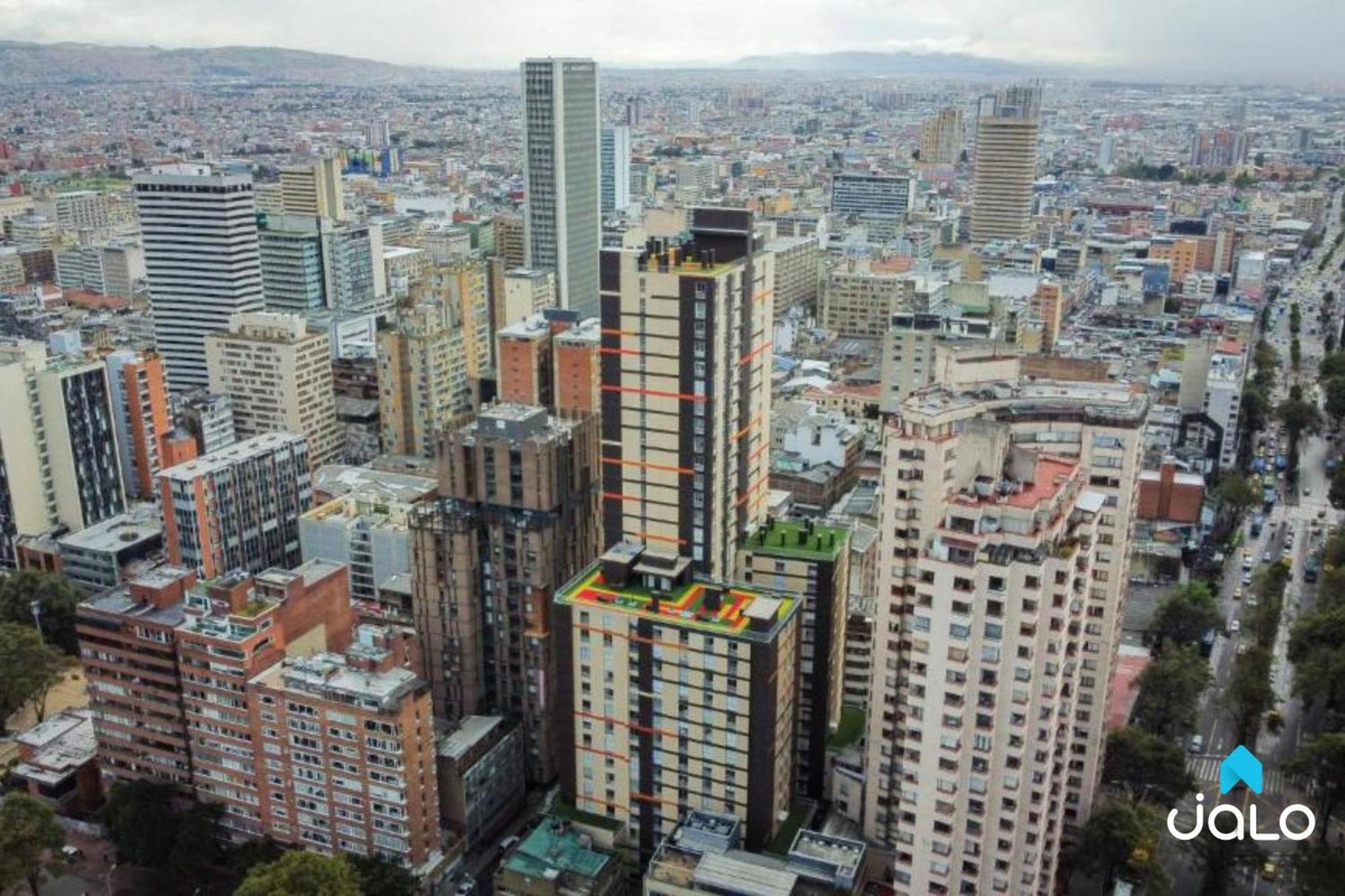 Torre Acqua Lofts - Downtown * Bogota