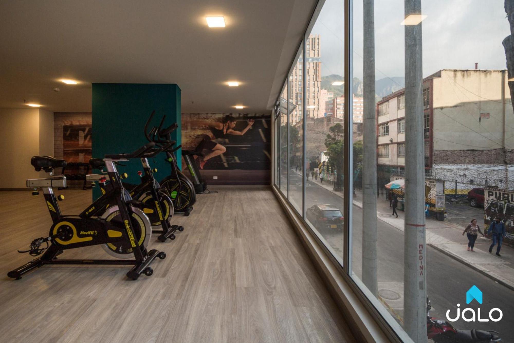 Apartment Torre Acqua Lofts - Downtown