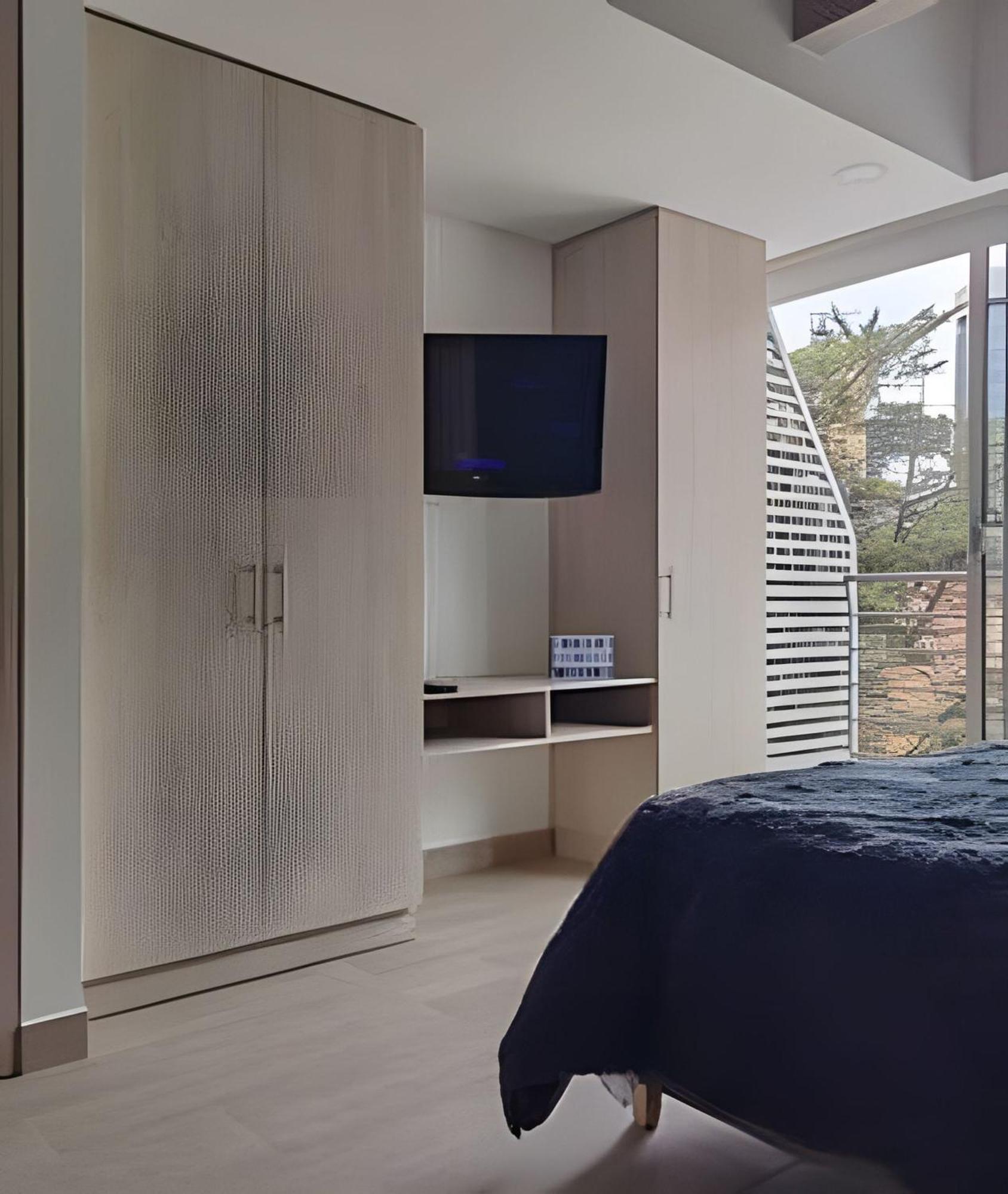 Apartment Completo En El Centro De Bogota
