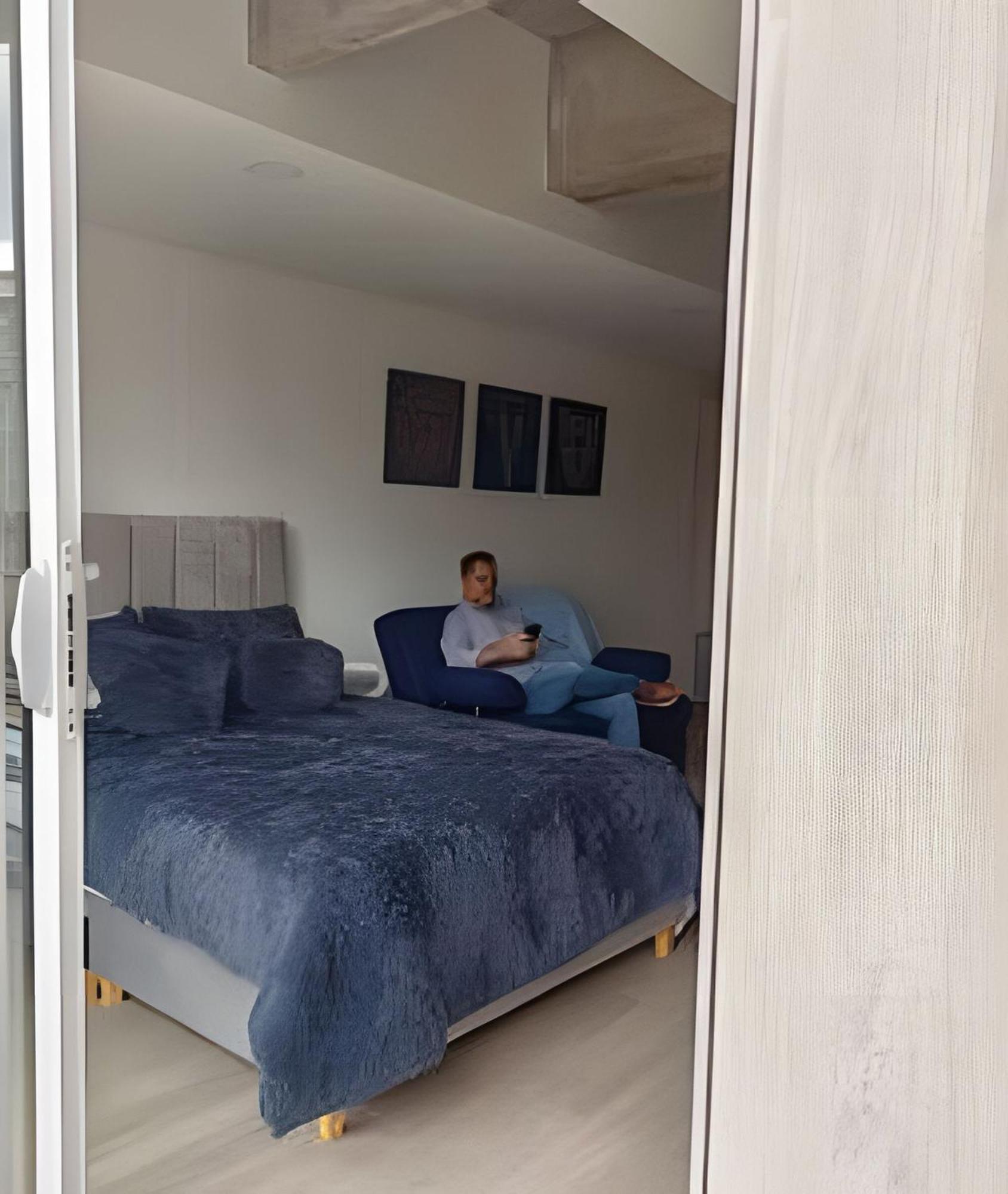 Completo En El Centro De Apartment *