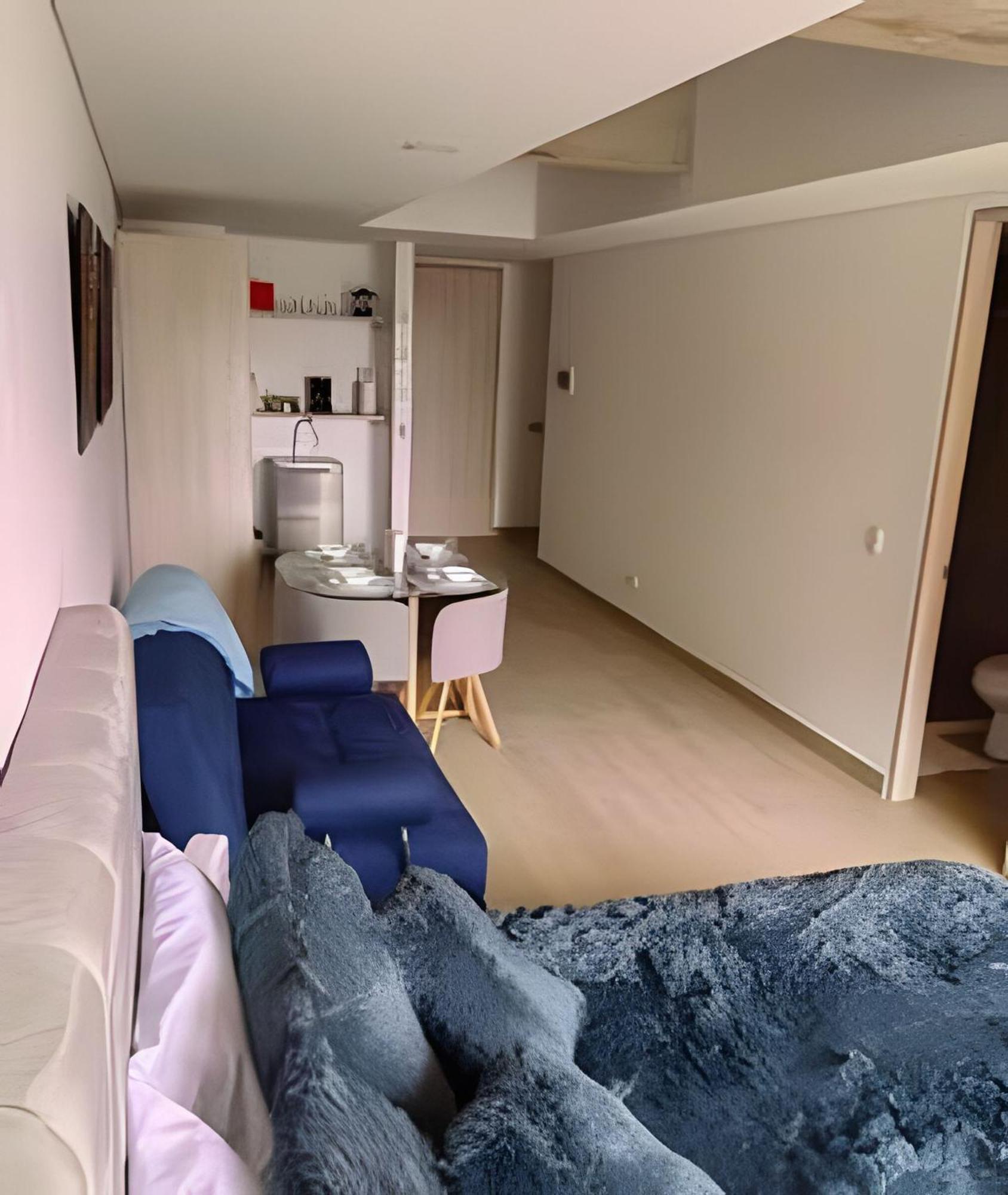 Apartment Completo En El Centro De Bogota