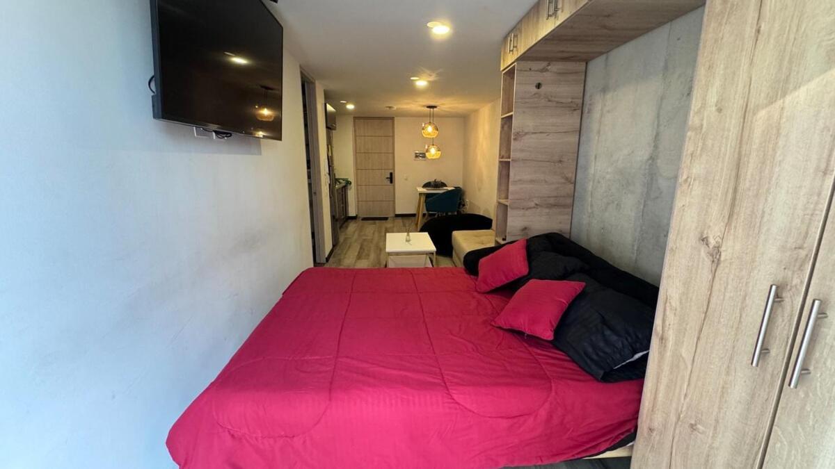 Loft Ventto 1521 Apartment Bogota