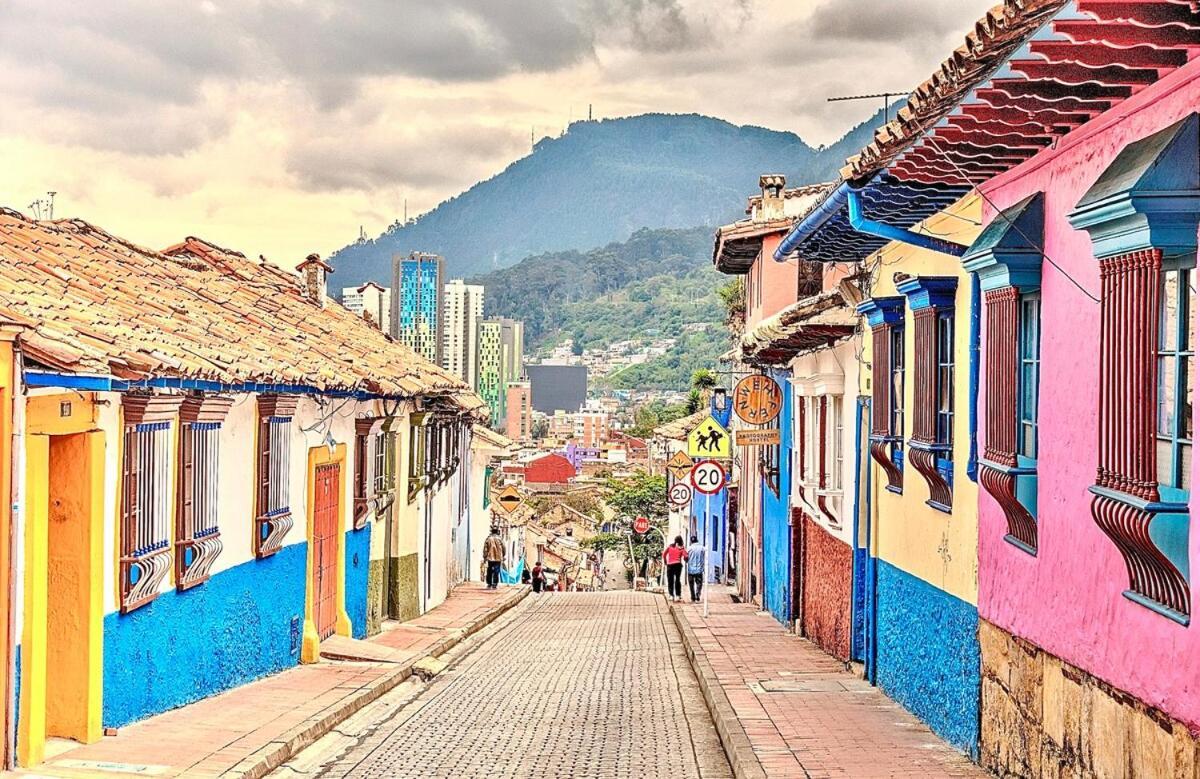 Loft Ventto 1521 Apartment Bogota