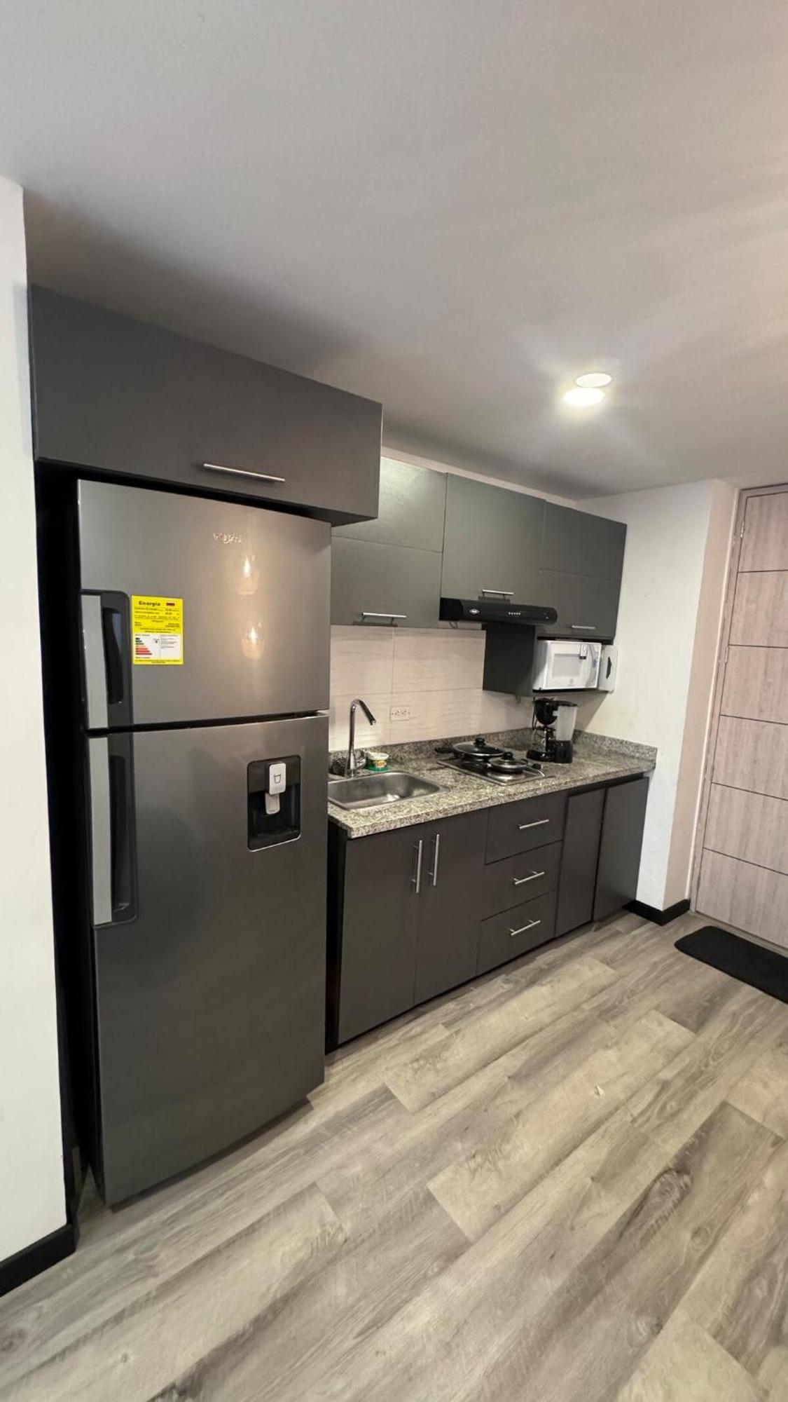 Loft Ventto 1521 Bogota