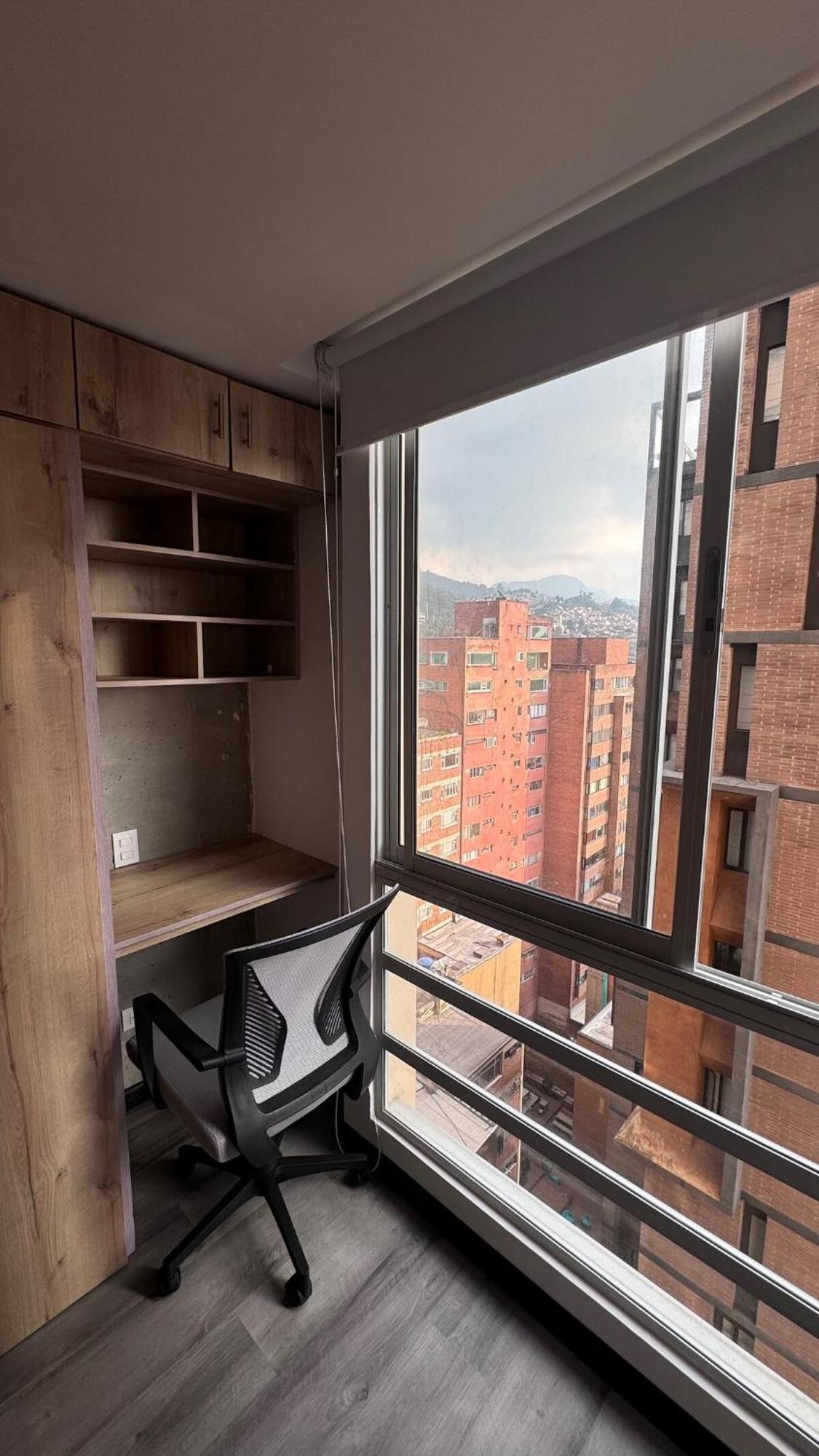 Loft Ventto 1521 Apartment