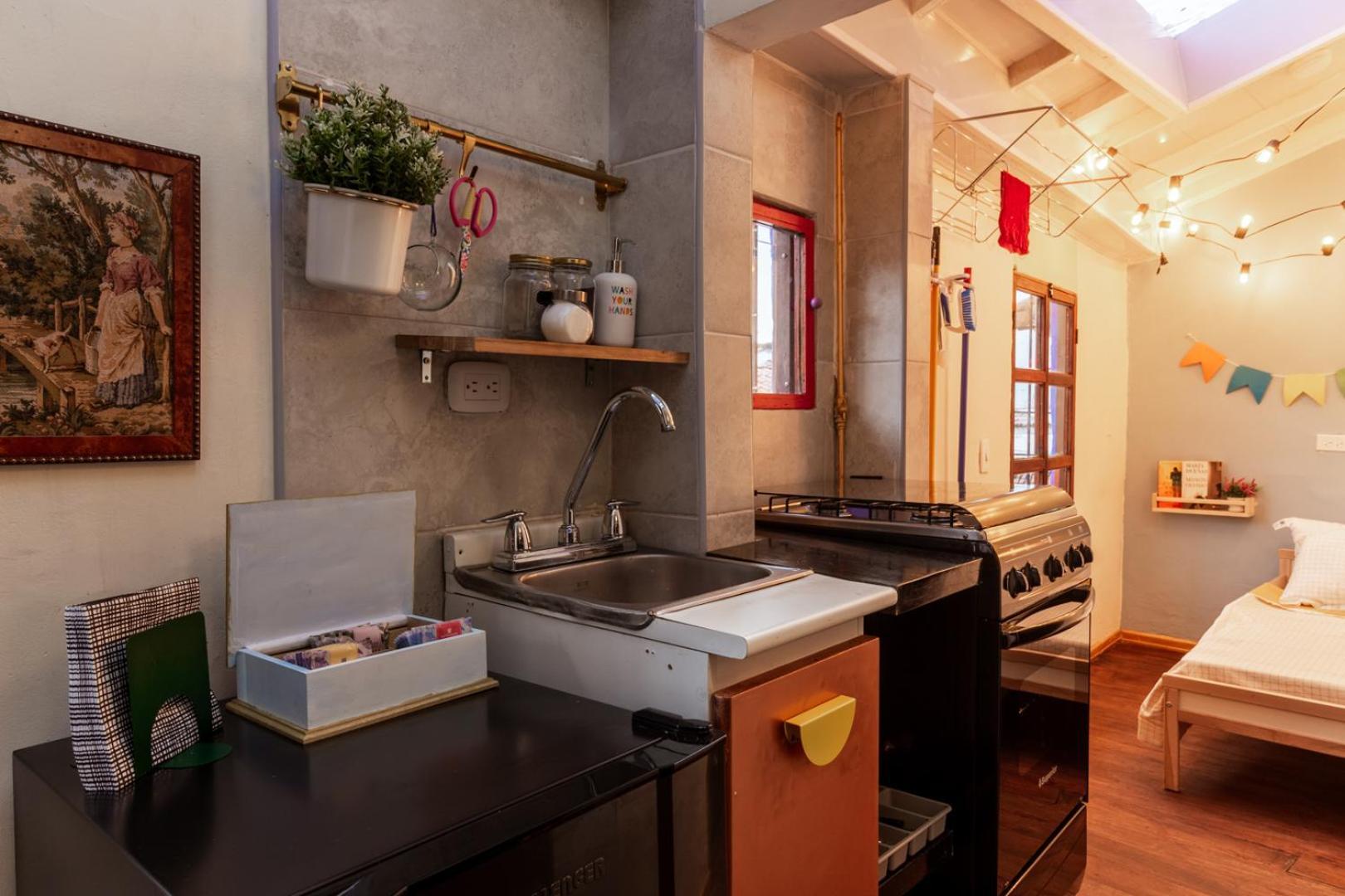 Cozy Loft 2br La Candelaria Location Apartment *