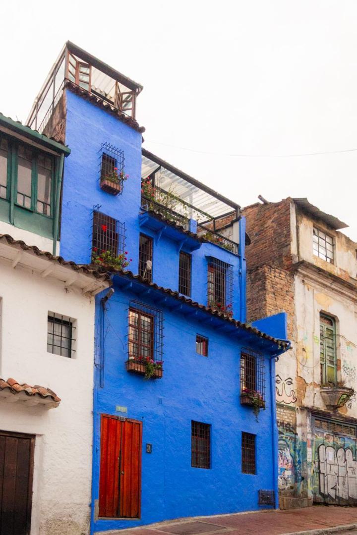 Cozy Loft 2br La Candelaria Location * Bogota