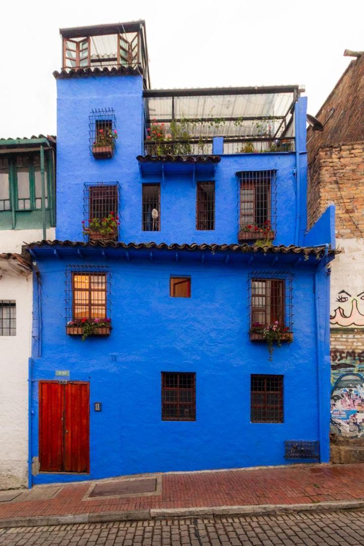 Cozy Loft 2br La Candelaria Location Apartment