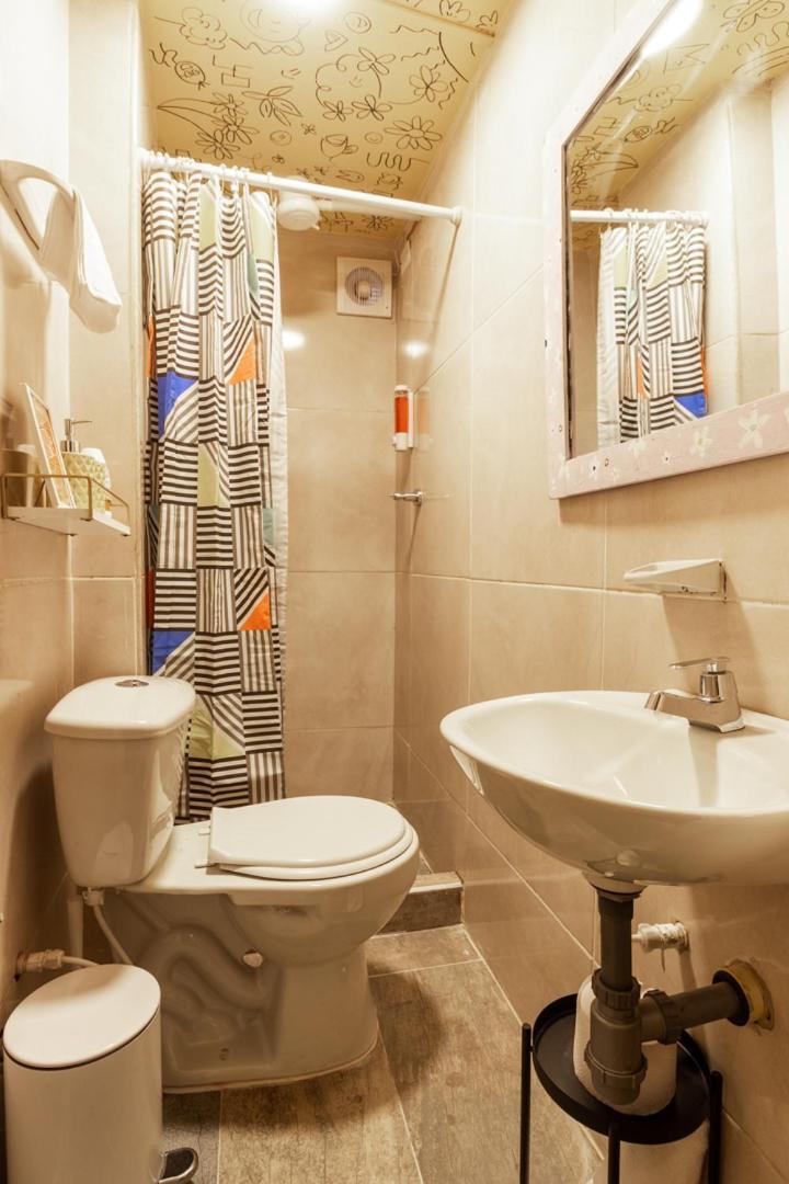 Cozy Loft 2br La Candelaria Location