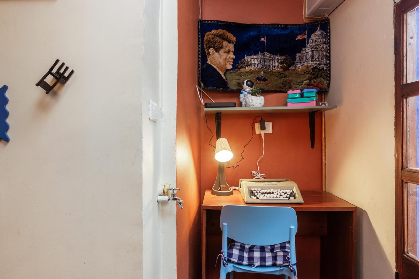 Apartment Cozy Loft 2br La Candelaria Location