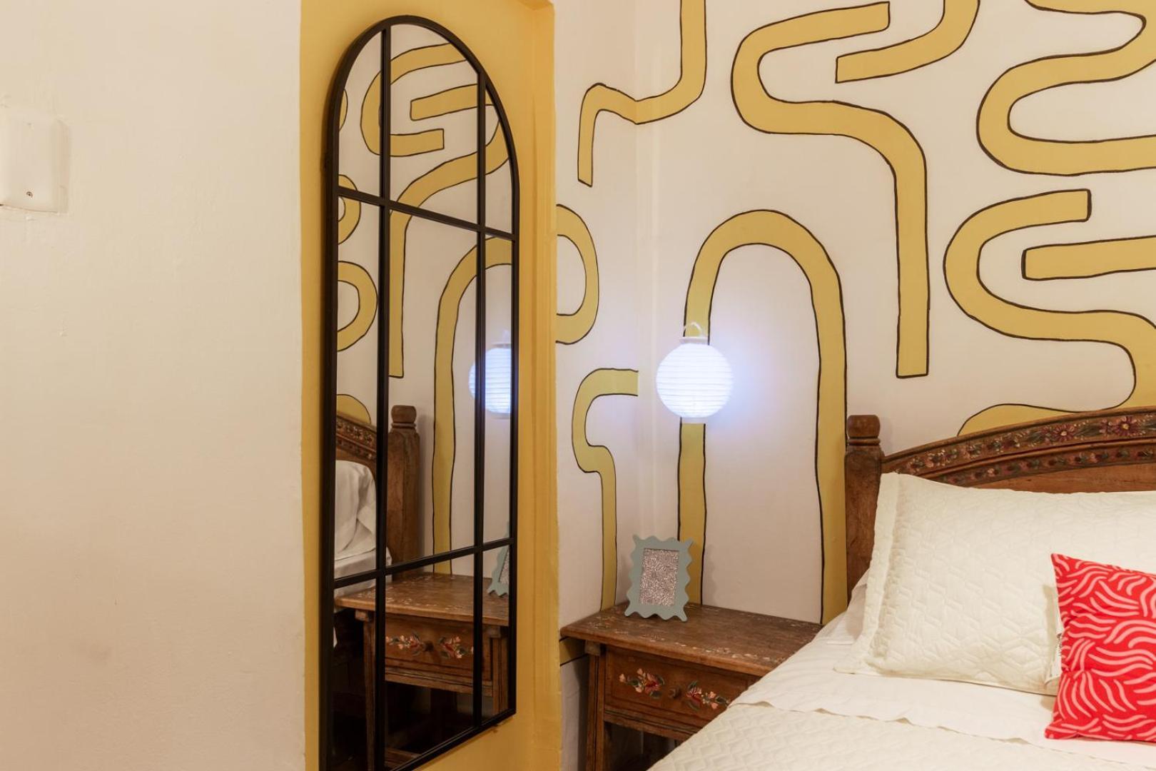 Cozy Loft 2br La Candelaria Location * Bogota