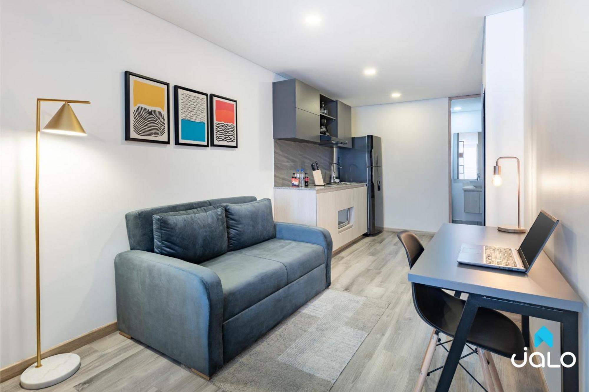 Apartment Cabrera 85