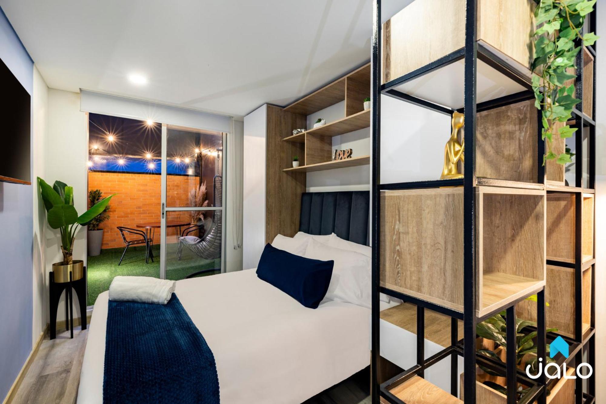Apartment Modern Loft In 85 St Bogota