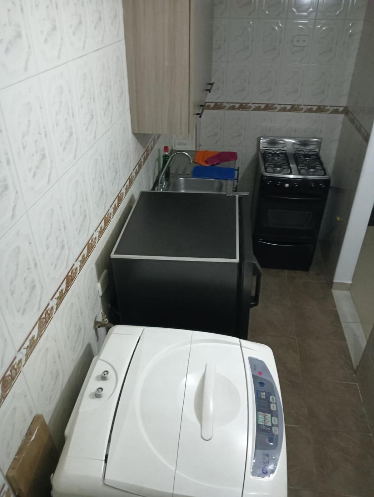 Apartment El Tintal