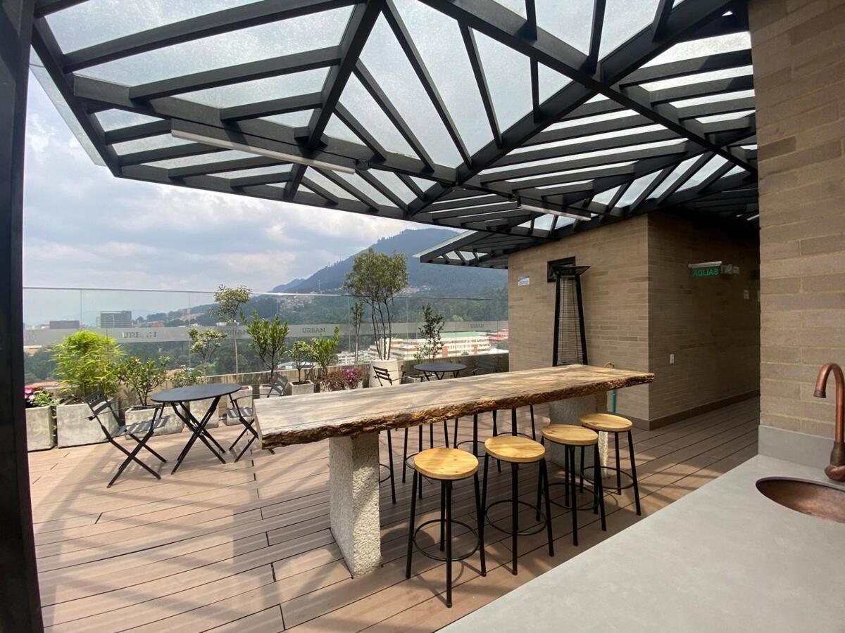 Apartment In The International Center Of Bogota