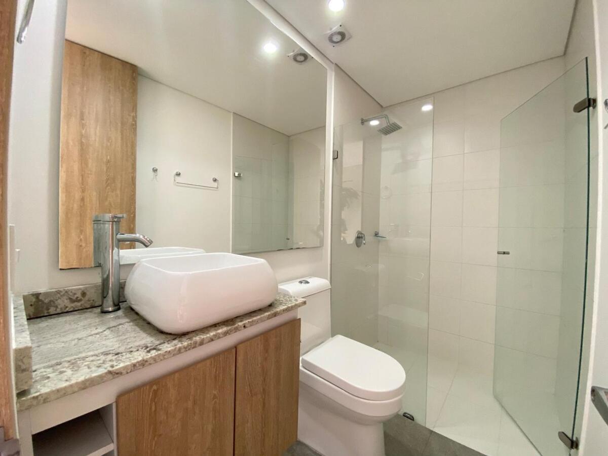 Apartment In The International Center Of Bogota