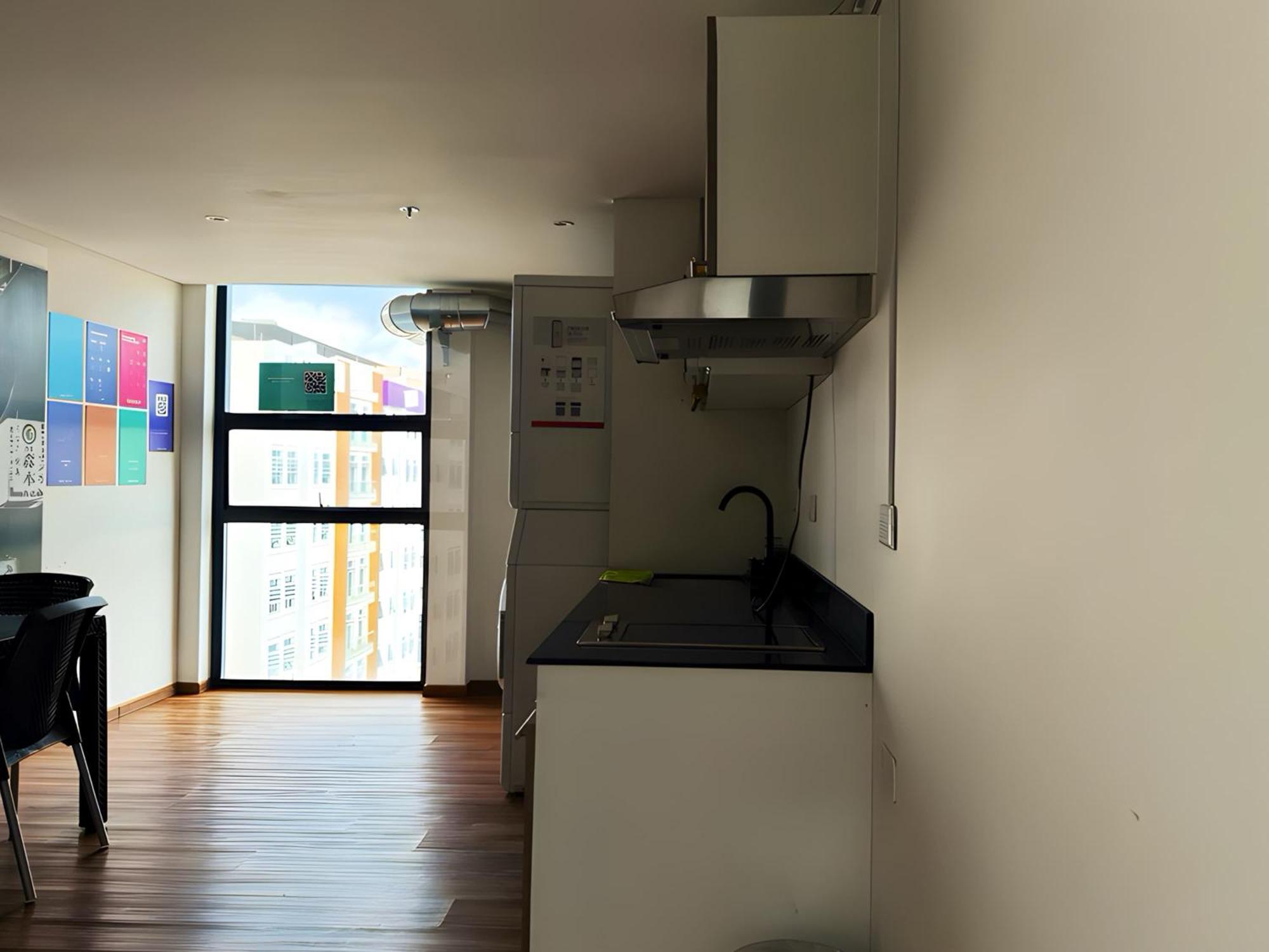 Stylish Smart Overlooking North Highwa -tokyo Apartment *