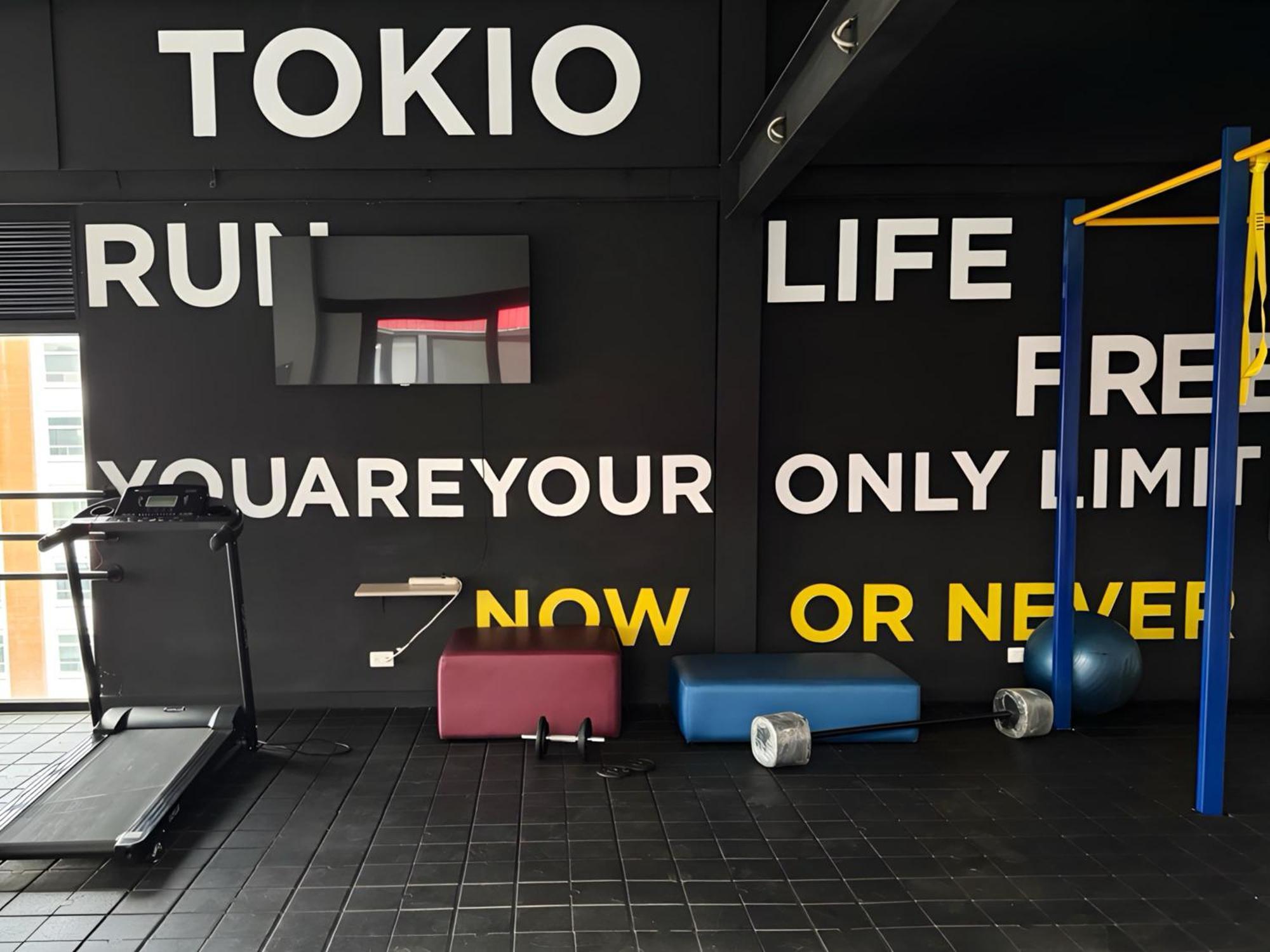 Apartment Stylish Smart Overlooking North Highwa -tokyo Bogota