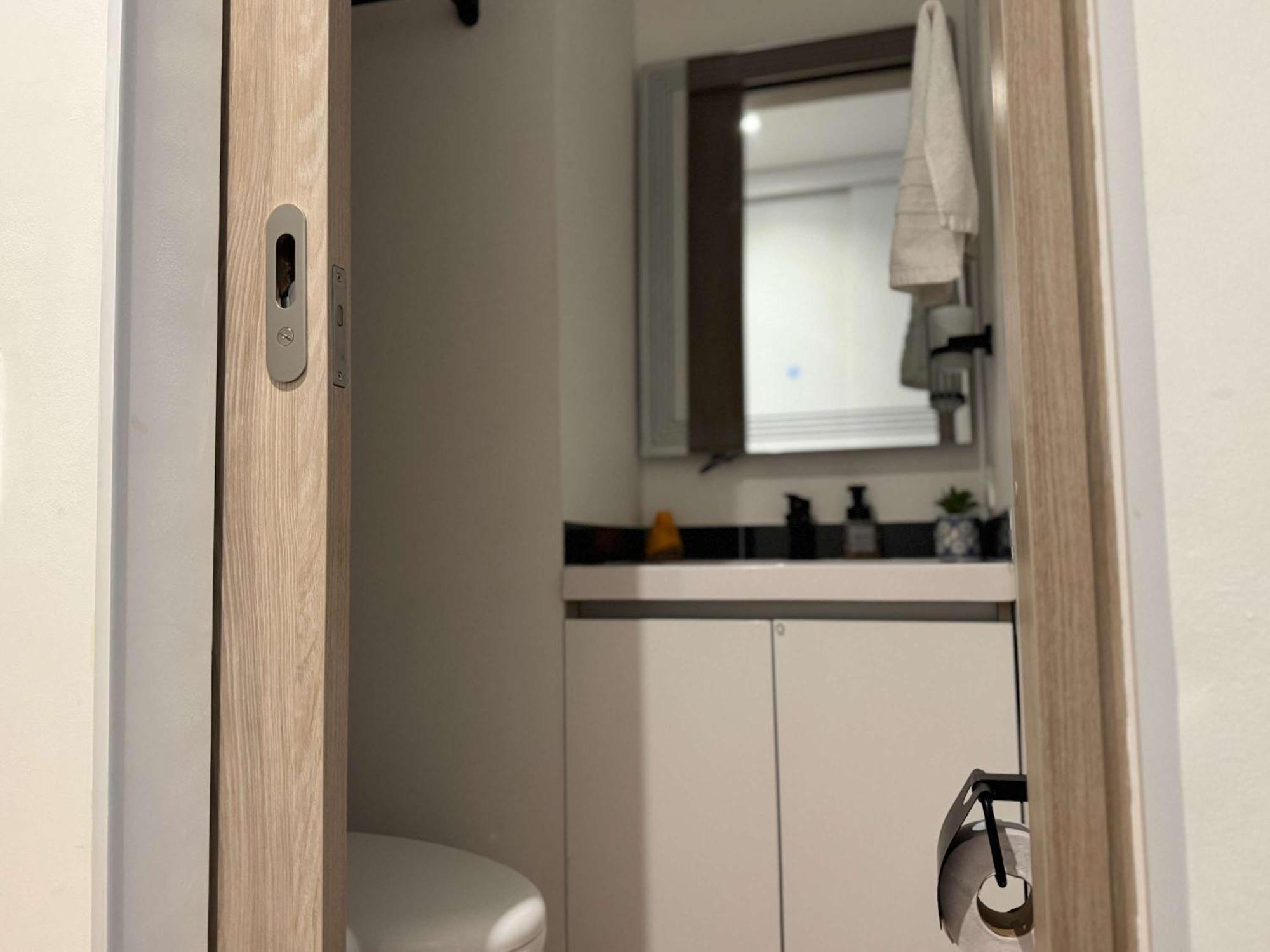 Apartment Stylish Smart Overlooking North Highwa -tokyo