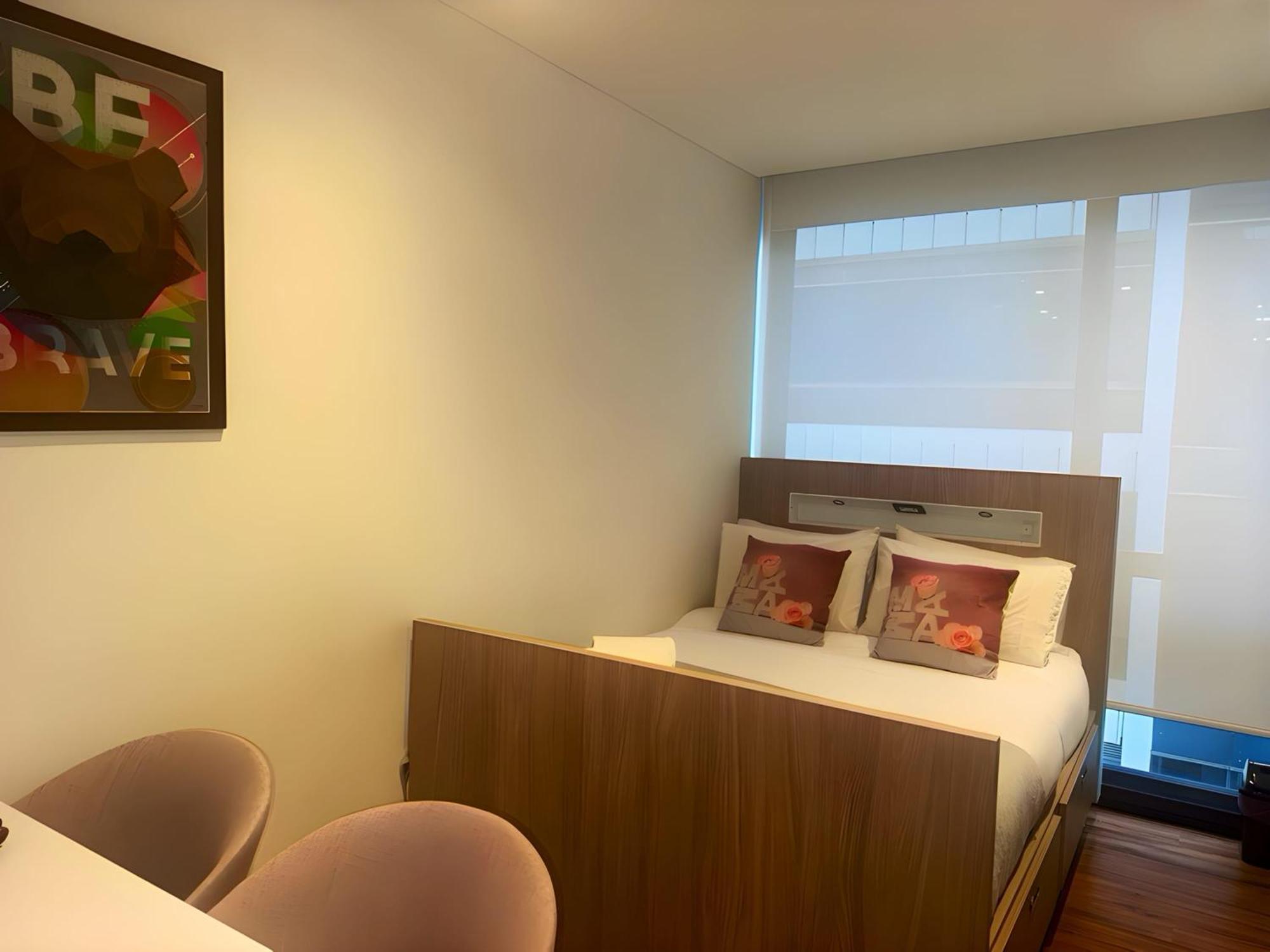 Stylish Smart Overlooking North Highwa -tokyo Apartment Bogota