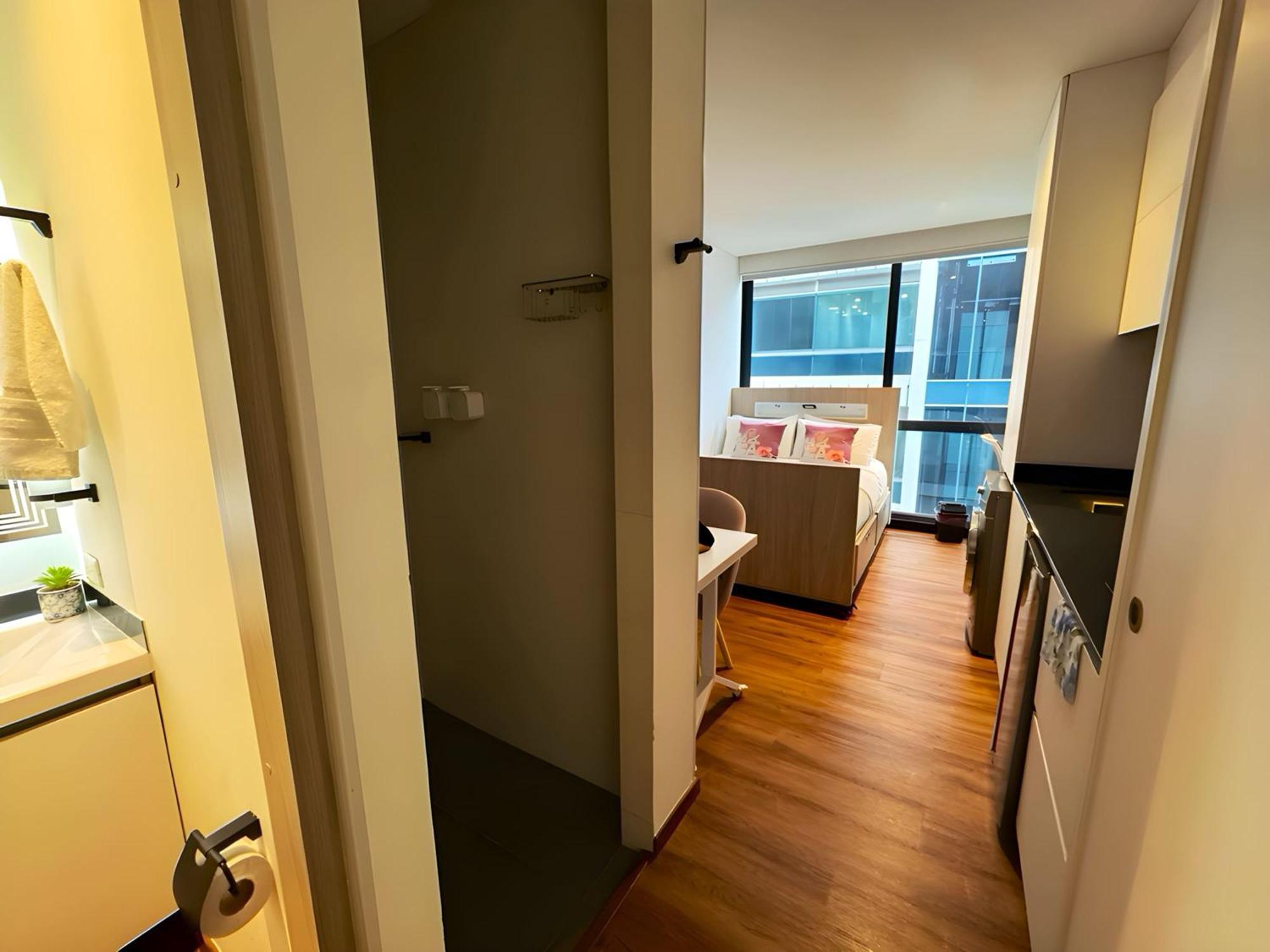 Stylish Smart Overlooking North Highwa -tokyo *