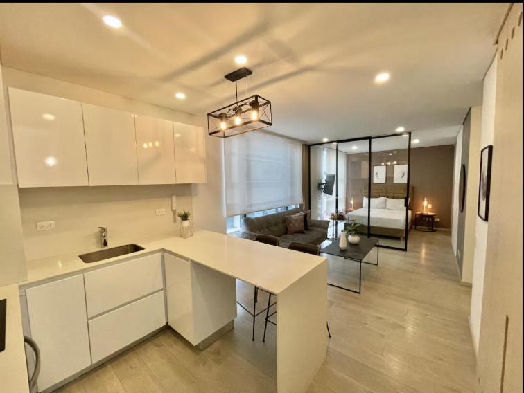 Apartment Apto Cerca Al Parque De La 93 *