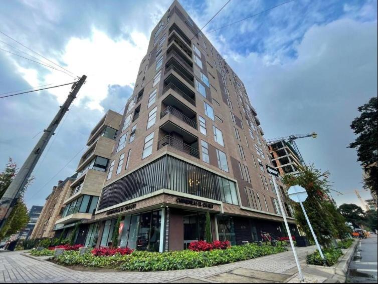 Apto Cerca Al Parque De La 93 Apartment Bogota