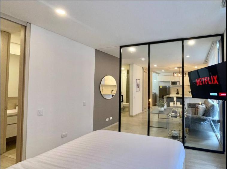 Apartment Apto Cerca Al Parque De La 93
