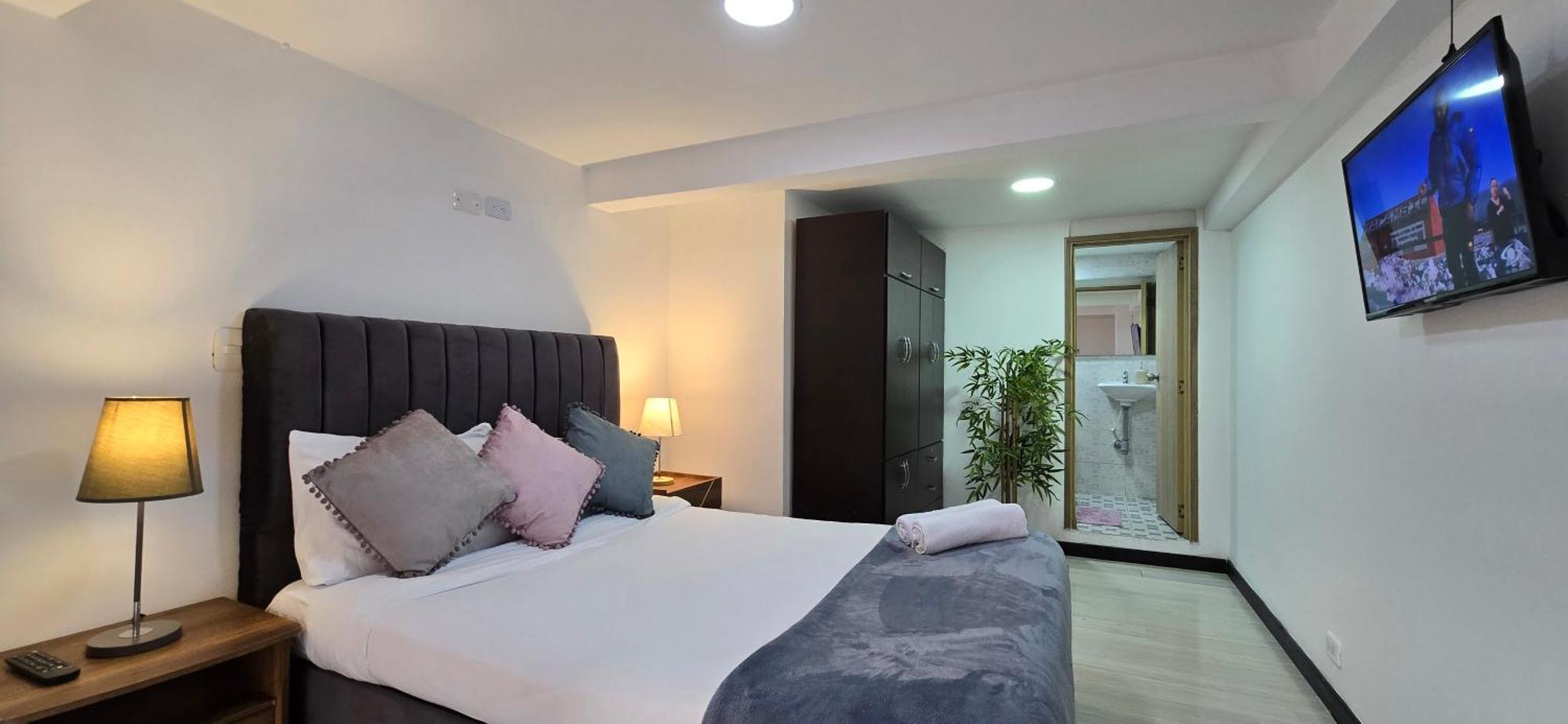 Apartamento Duplex Familiar En Teusaquillo Bogotá