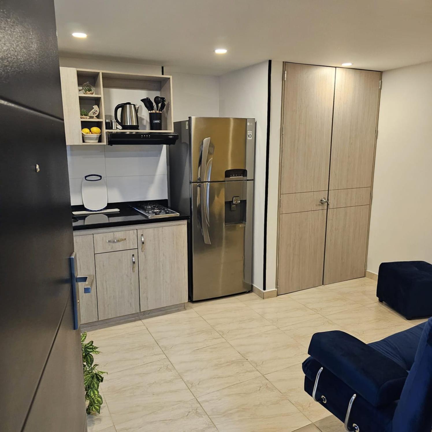 Apartment Restrepo