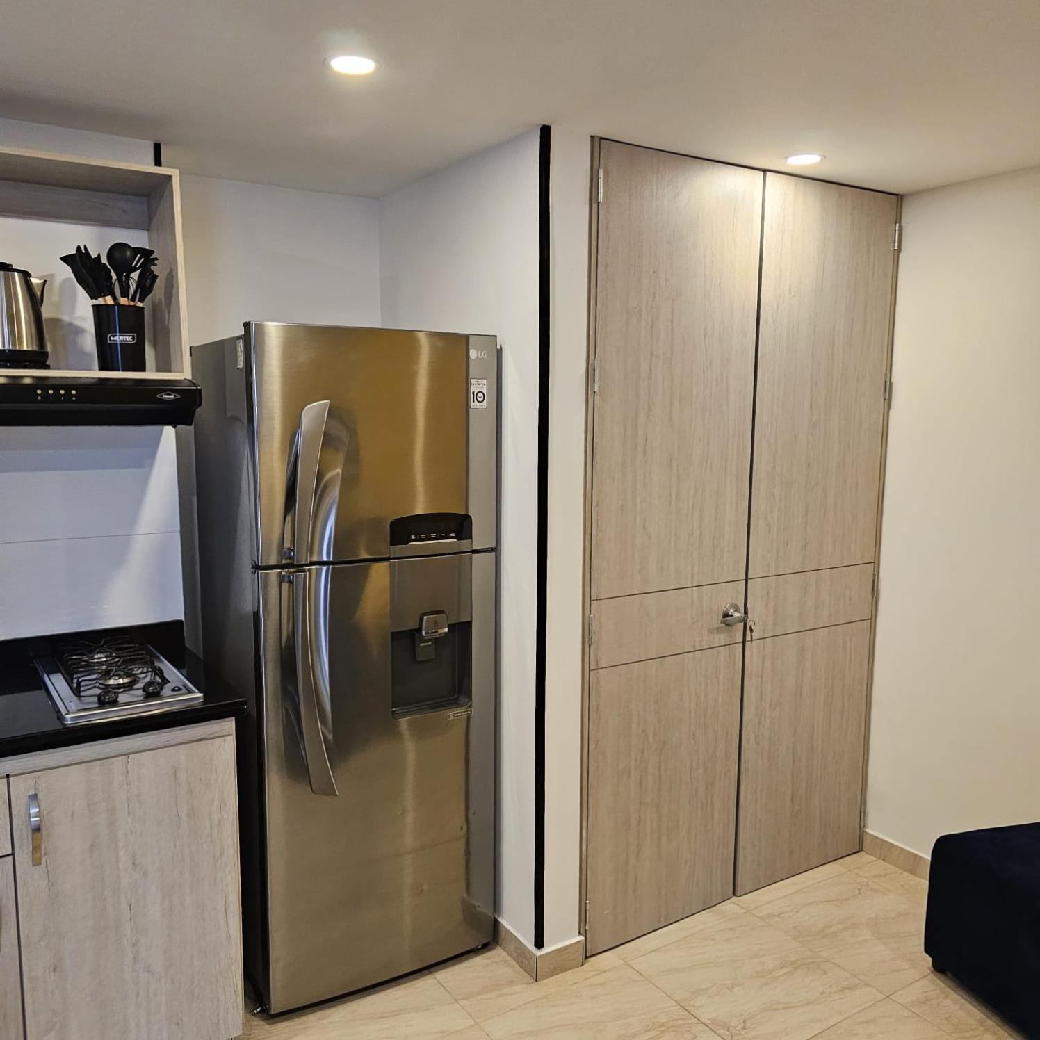 Apartment Restrepo *