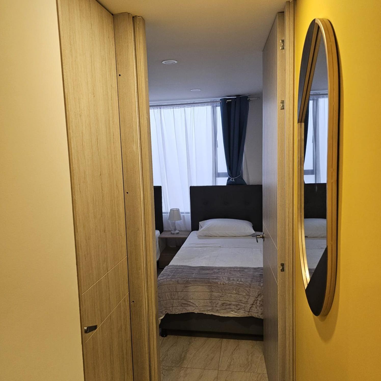 Restrepo Apartment