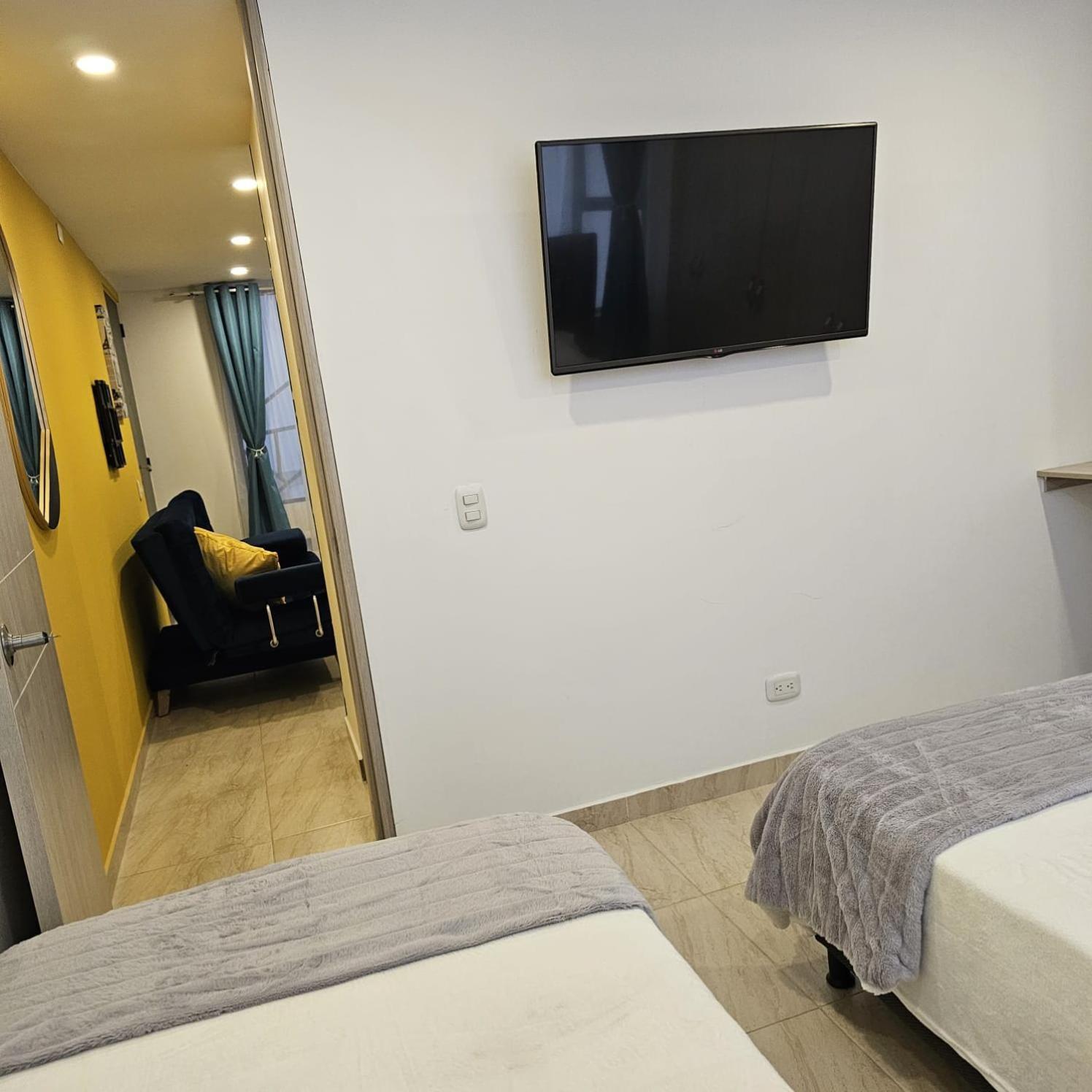 Restrepo Apartment