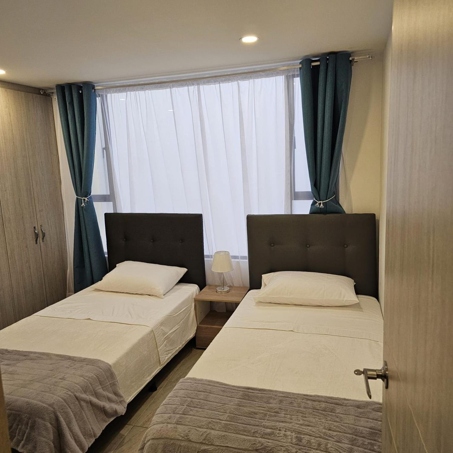 Restrepo Apartment