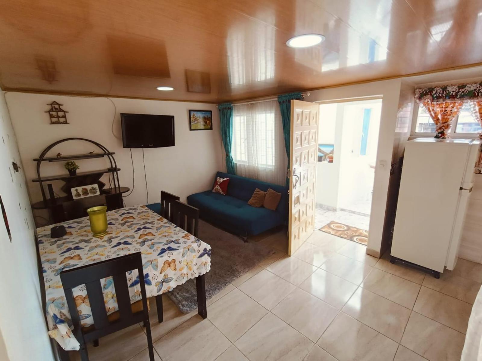 Apartment Familiar, Cerca Al Aeropuerto *