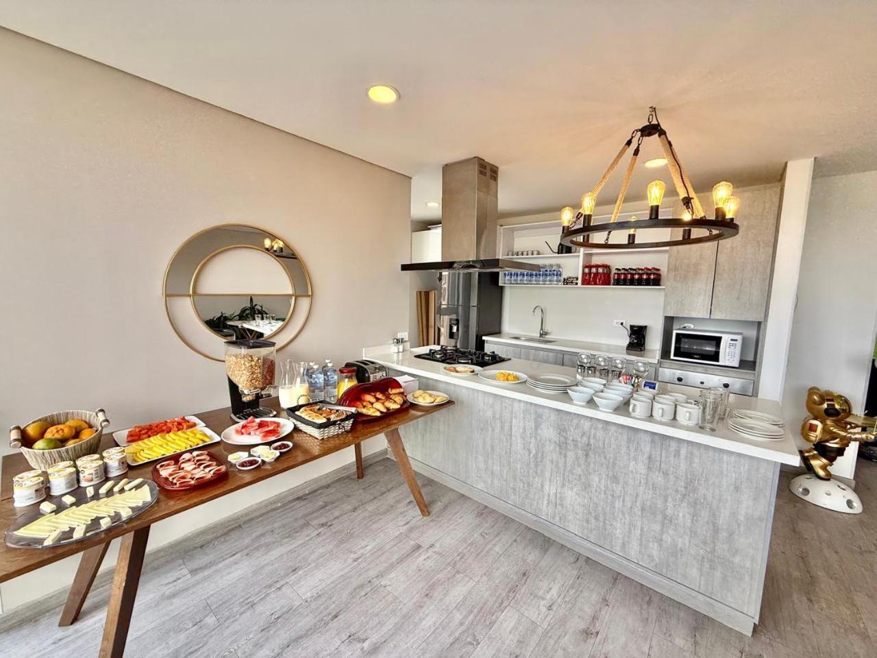 Cm Living Kappa 4* Bogota