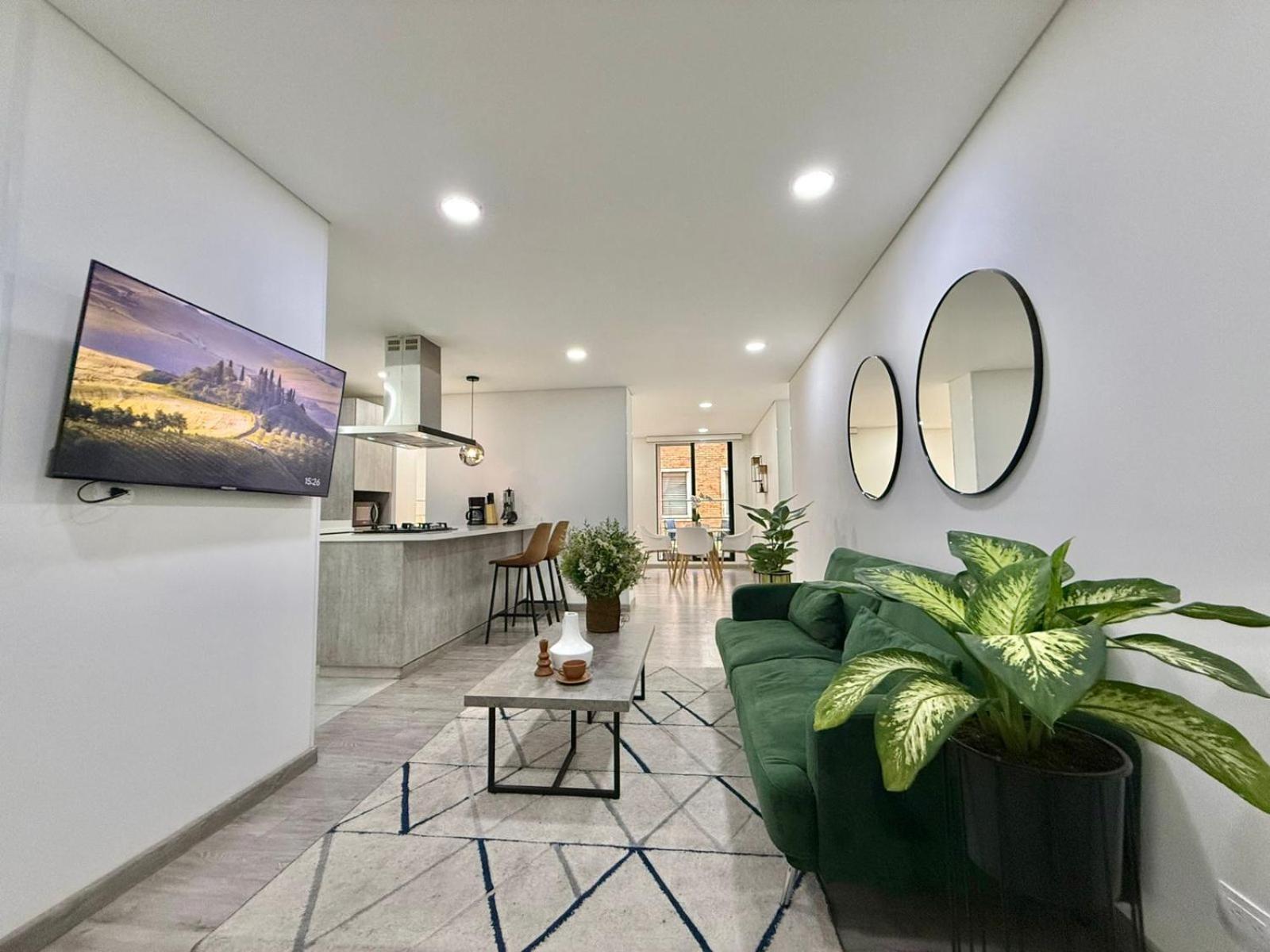 Cm Living Kappa 4* Bogota