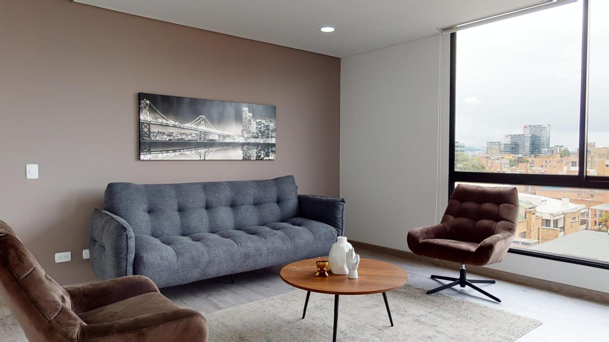 Cm Living Kappa 4* Bogota