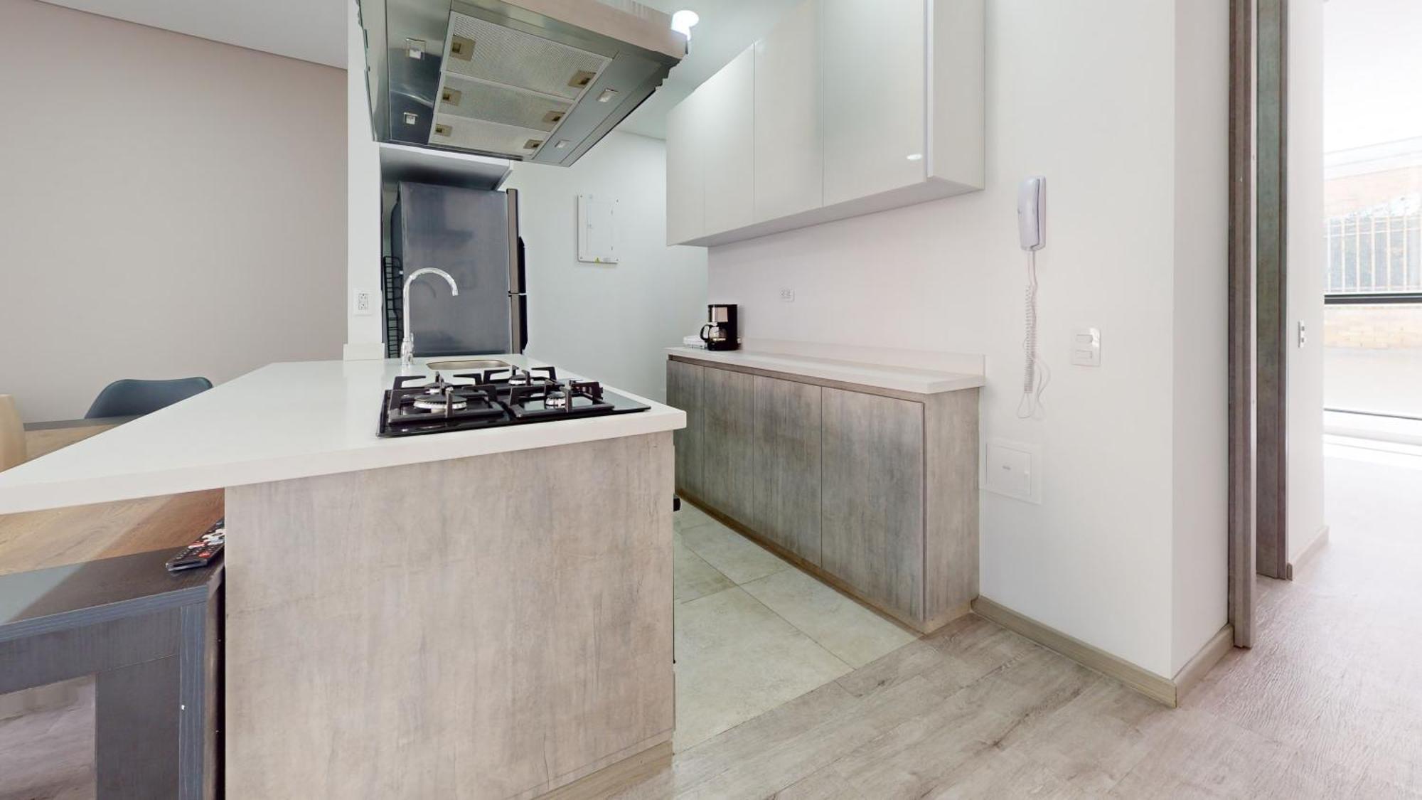 Hotel Cm Living Kappa Bogota