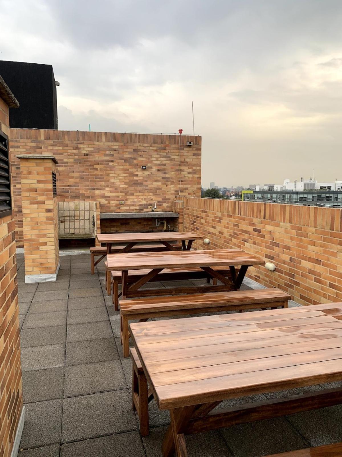 Apartment In La Castellana Bogota