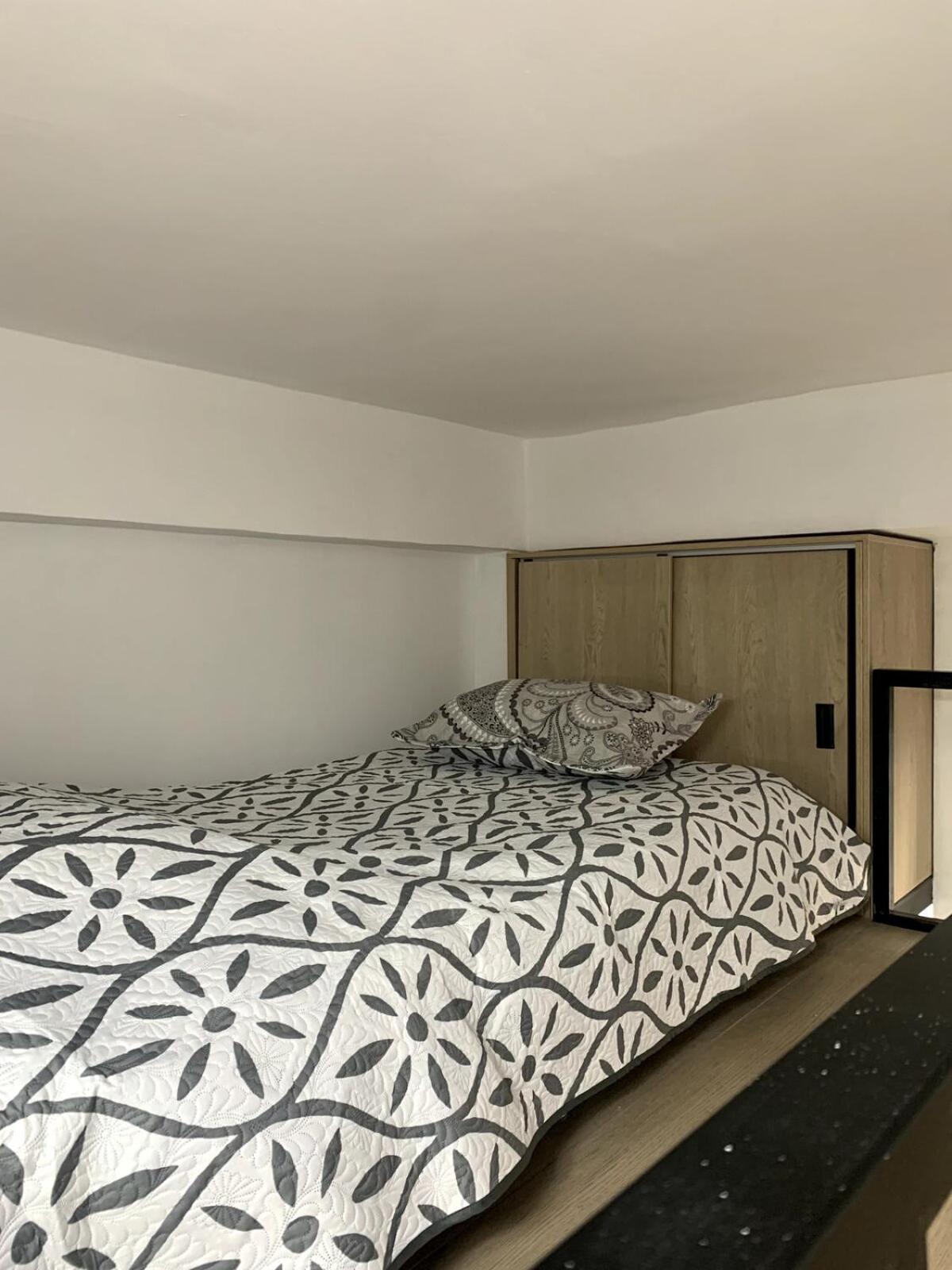 In La Castellana Apartment