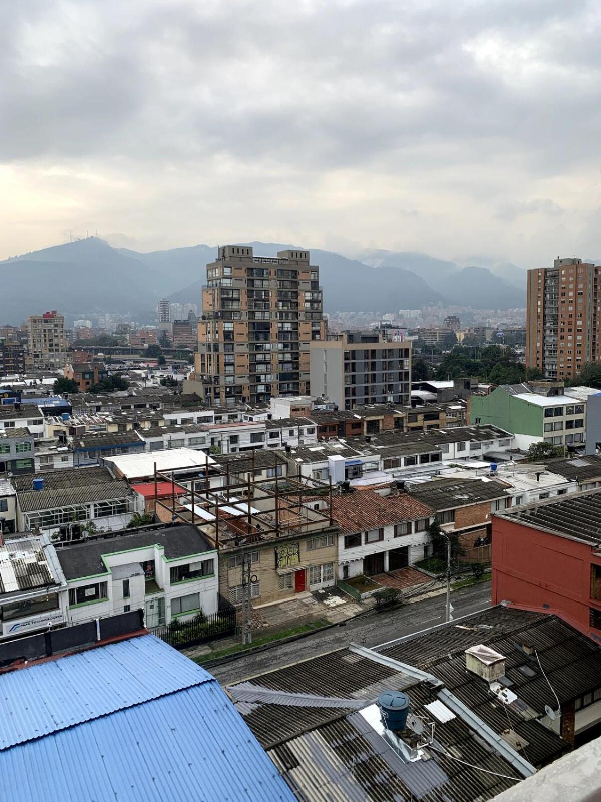 In La Castellana Bogota