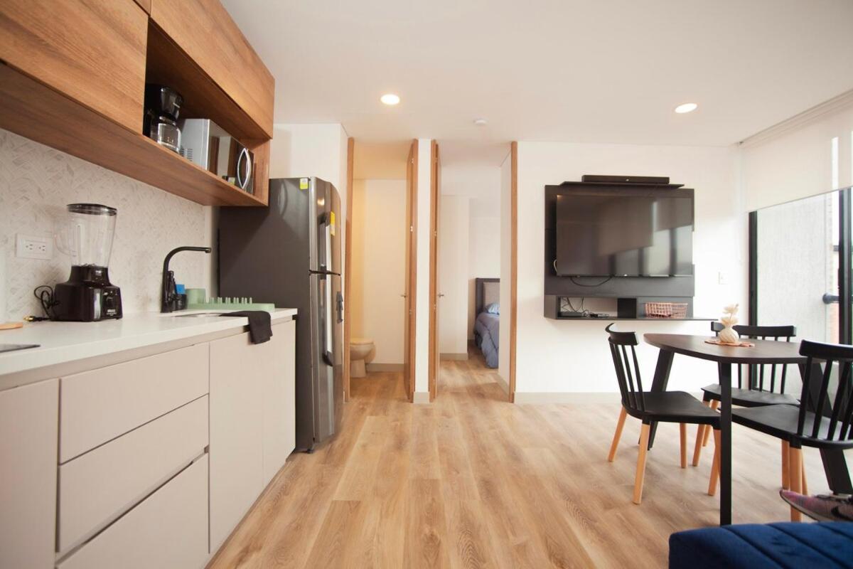 Cozy Near To Parque 93