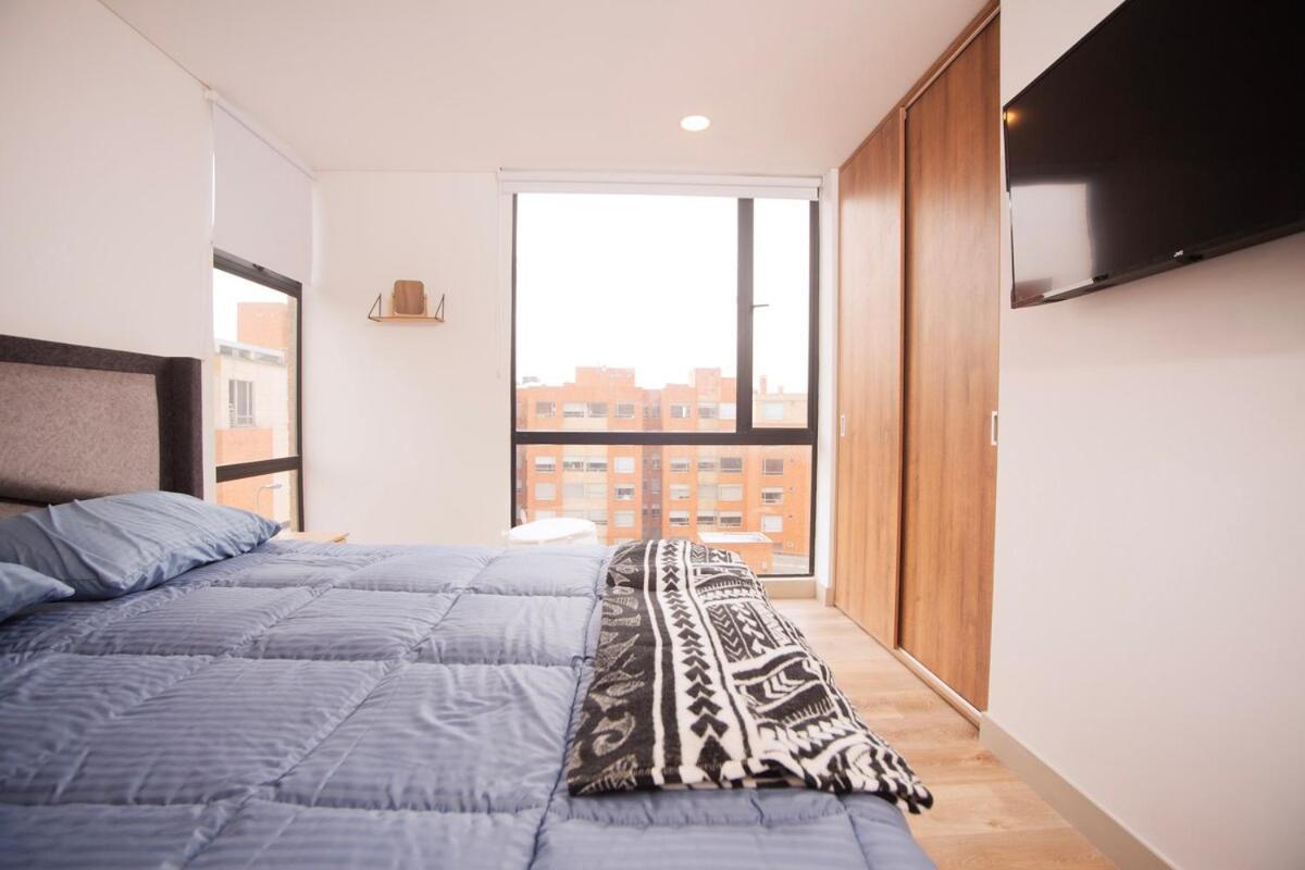 Cozy Near To Parque 93 Apartment *