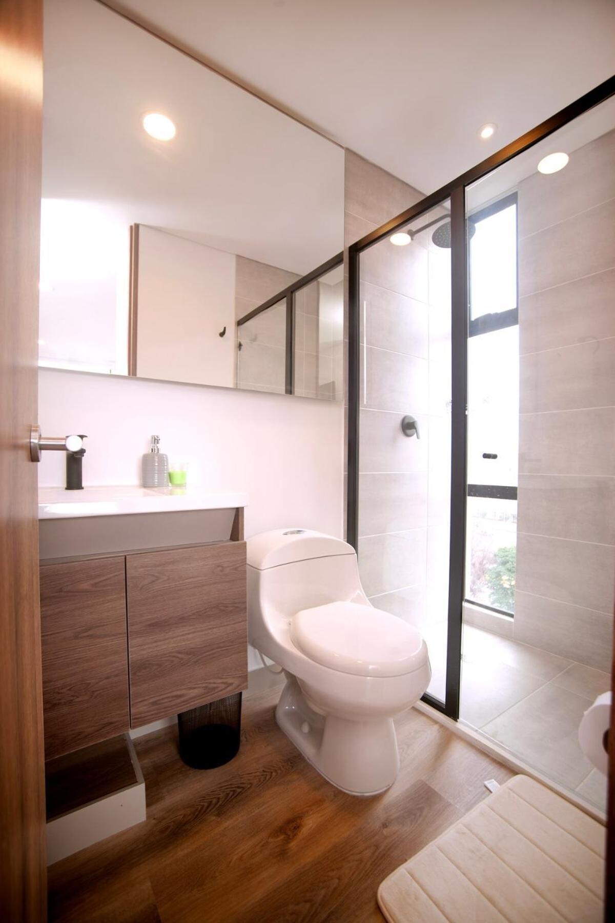 Cozy Near To Parque 93 Apartment *