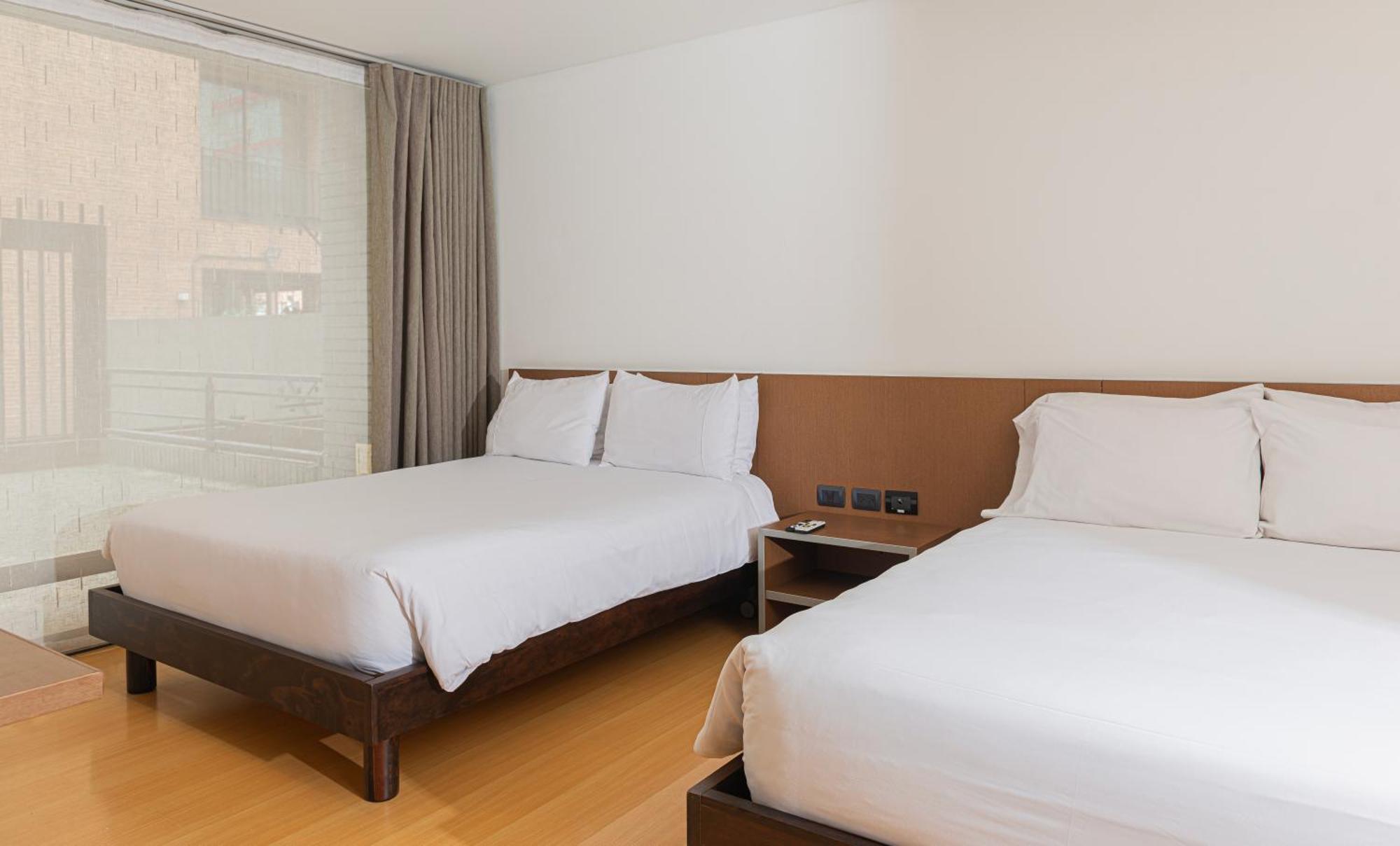 Viaggio Nueve Tres Hotel