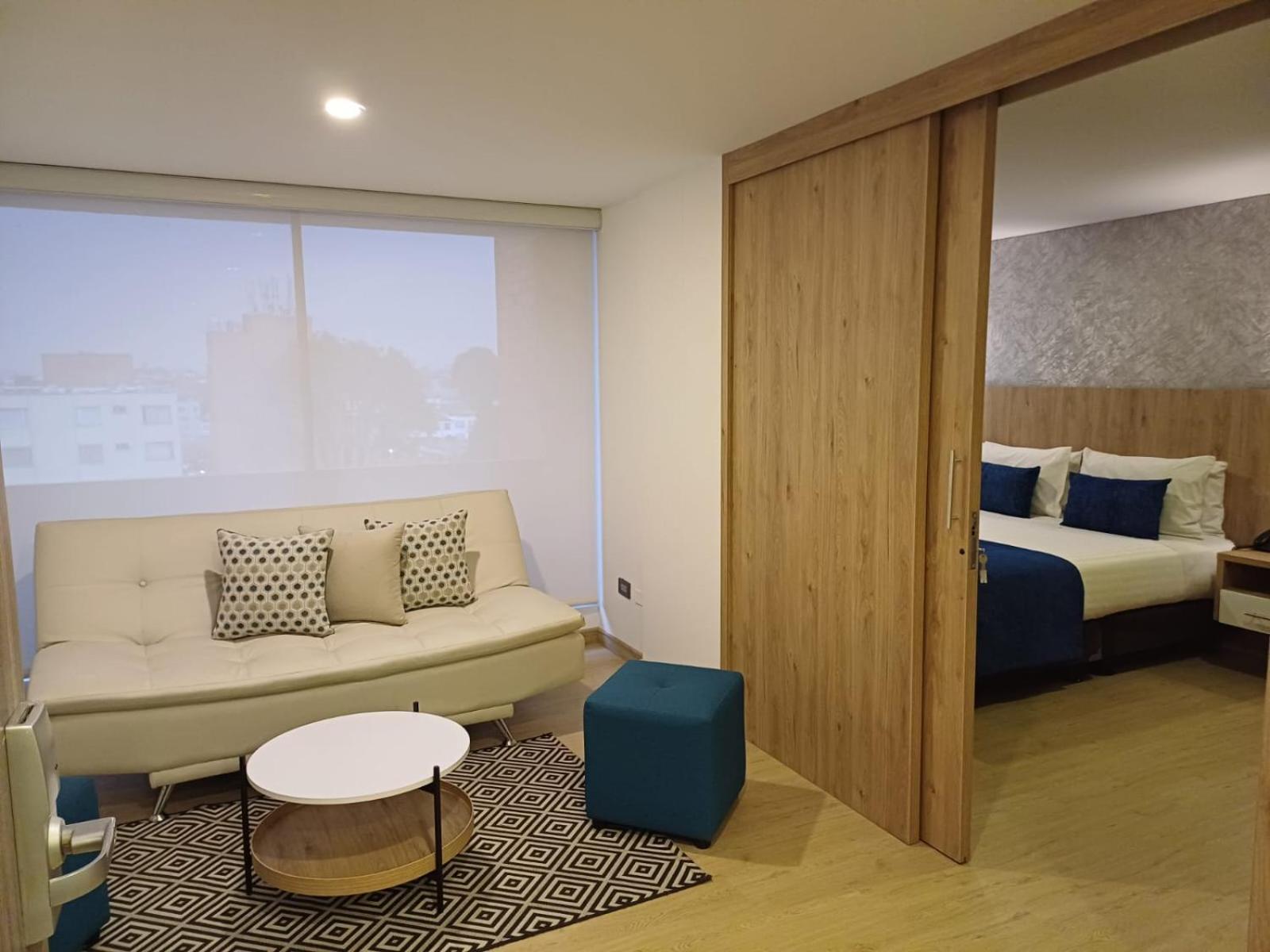 Confort 80 Zona Rosa By Hoteles Confort80 Hotel Bogota