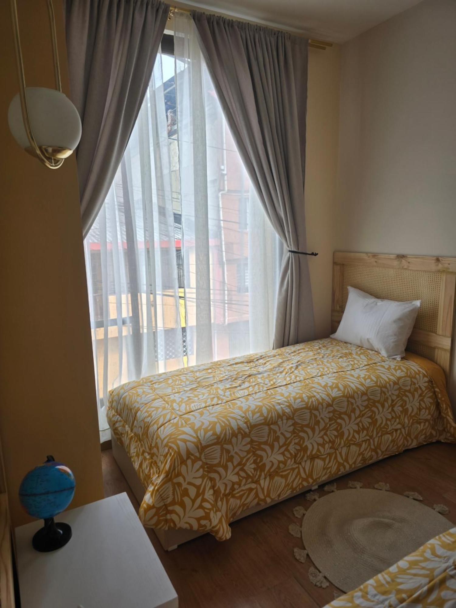 Muy Cerca Del Aeropuerto Nuevo Familiar Lindo Y Acogedor Apartamento *
